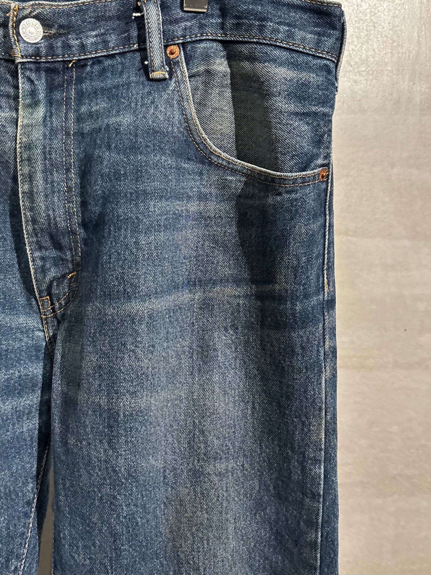 00's Levi's 517 denim pants