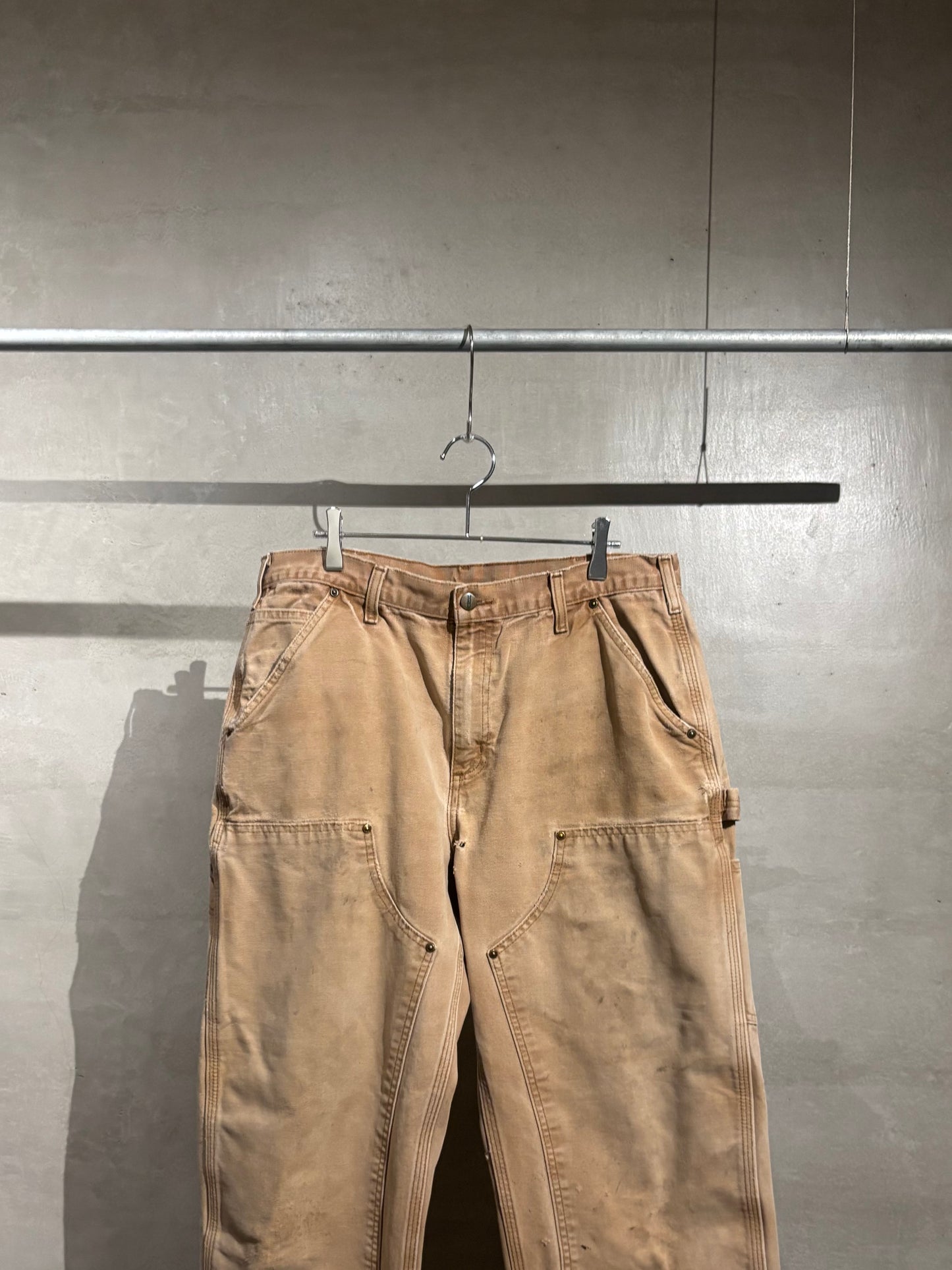 00's carhartt double knee painter pants