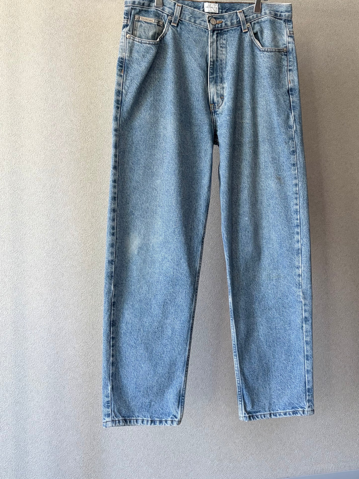 90's〜 Calvin Klein demim pants