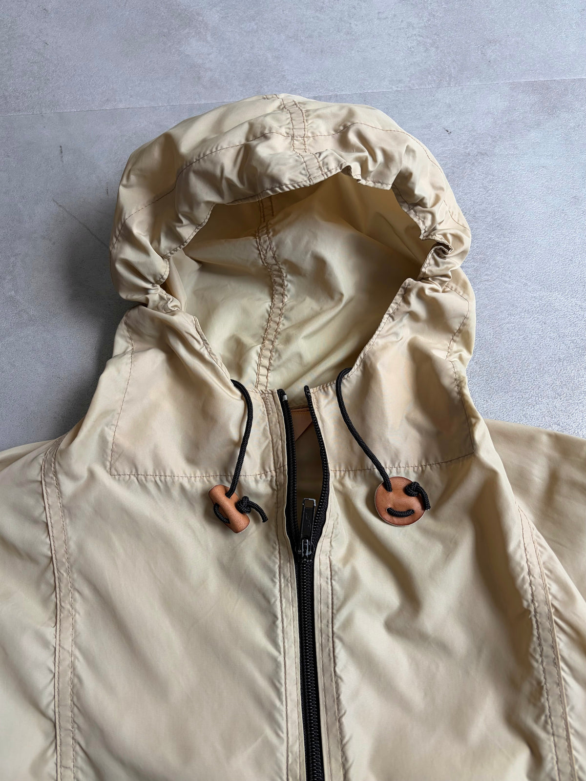 80's L.L.bean nylon anorak