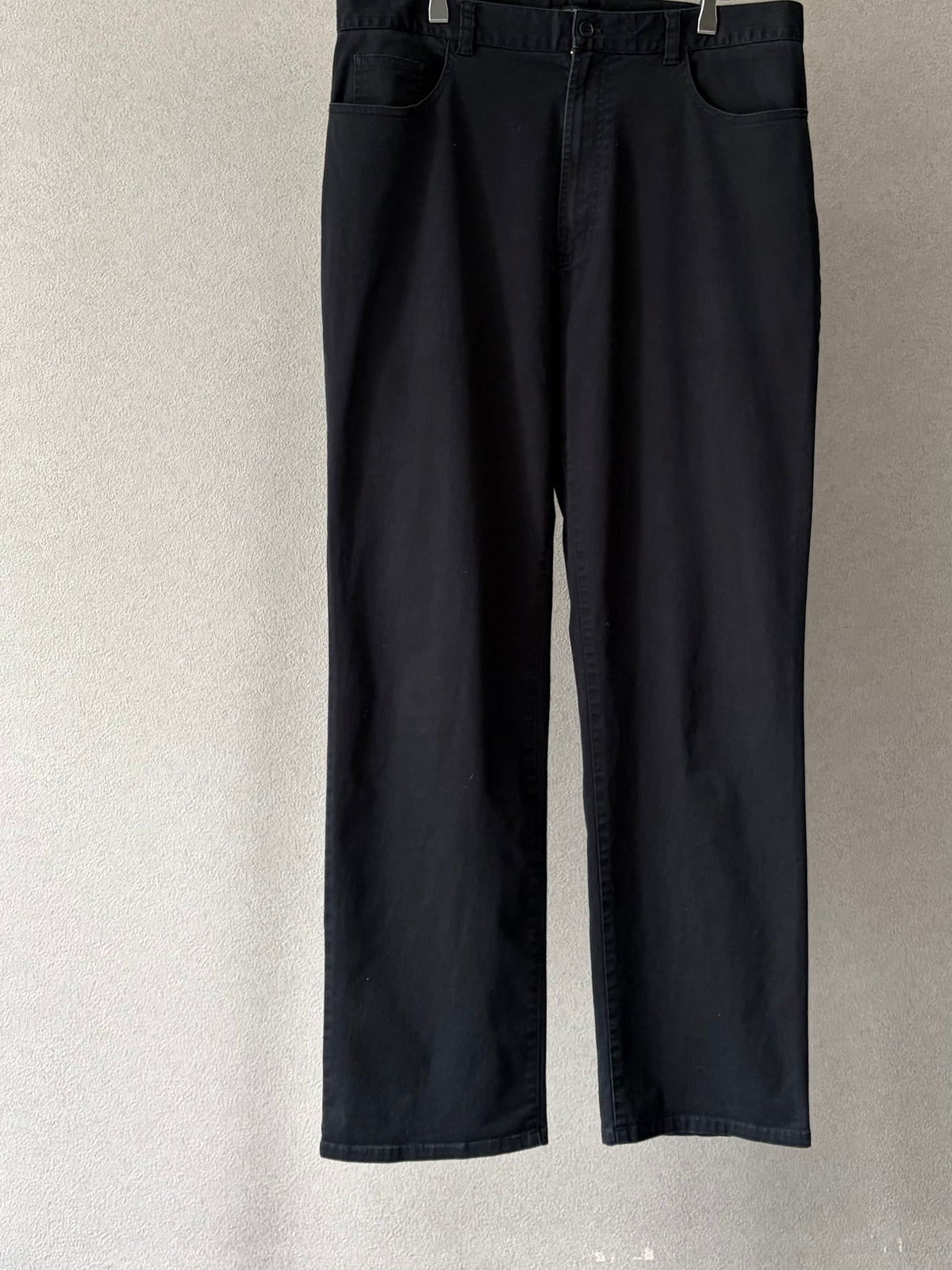 00's DKNY 5P cotton pants