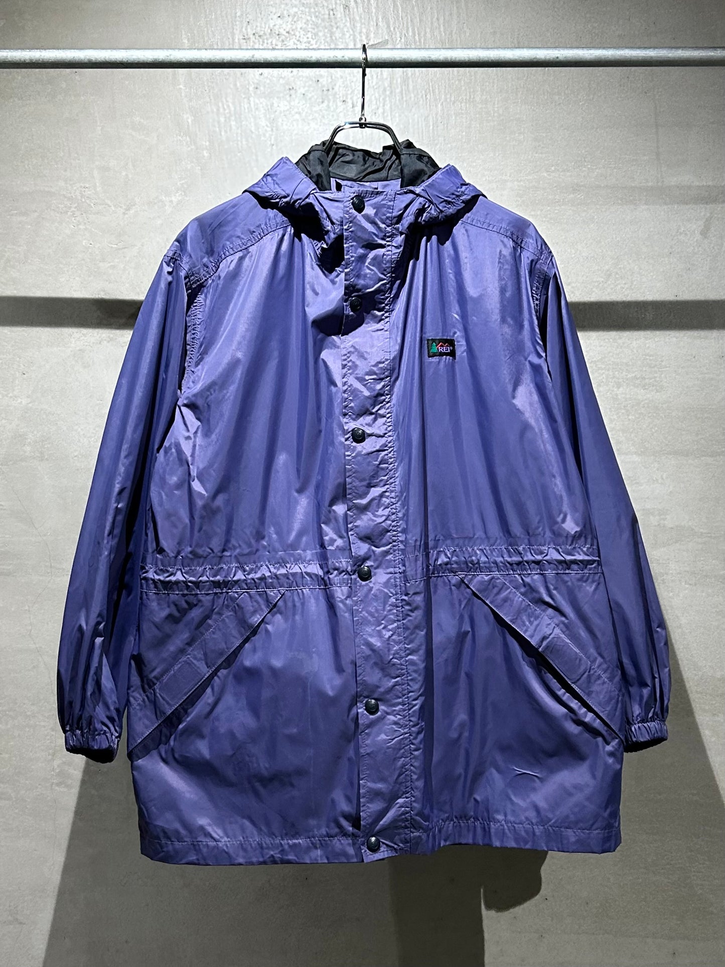 90's REI nylon jacket