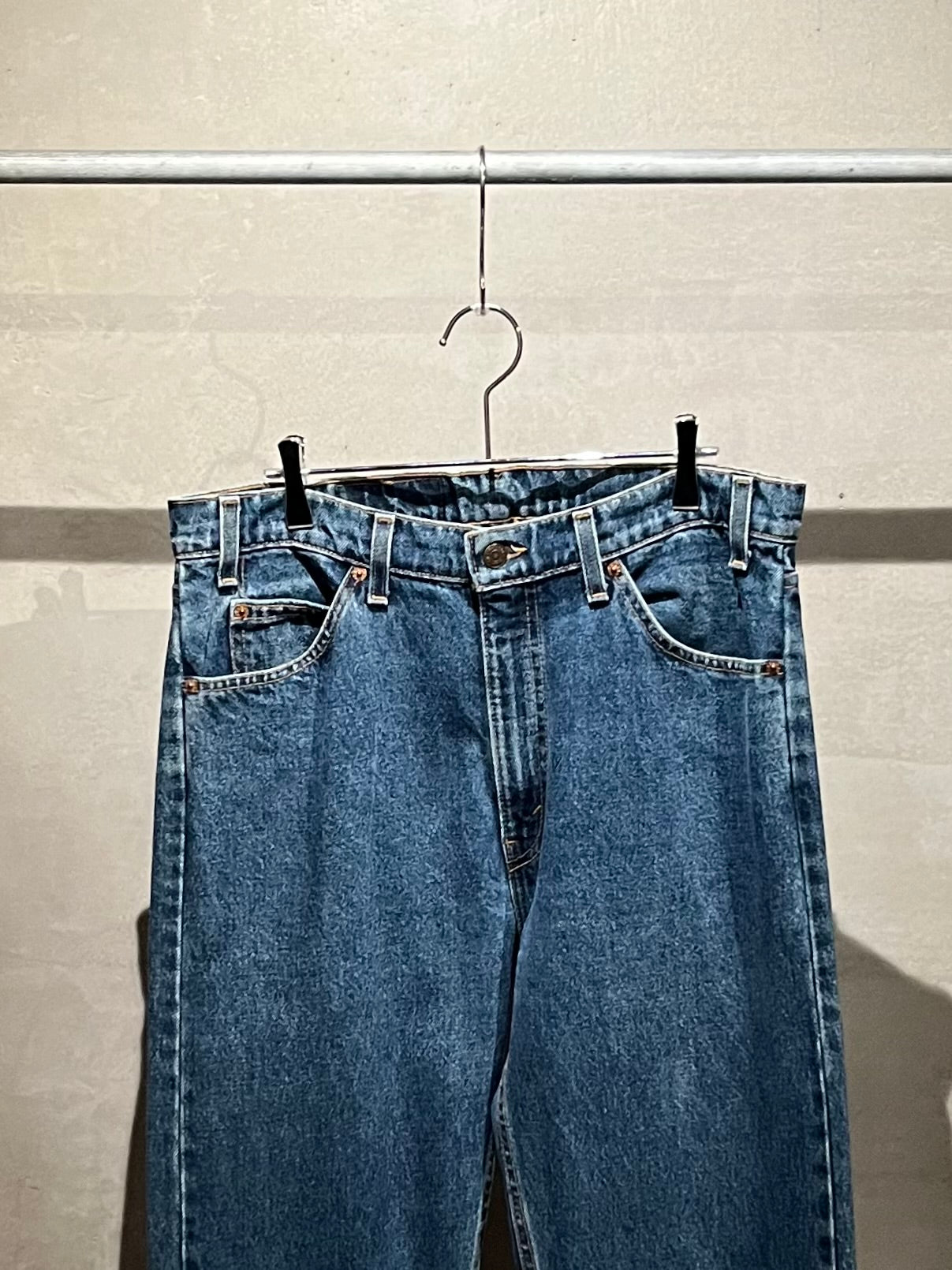 90's Levi's 505 denim pants “Made in USA”