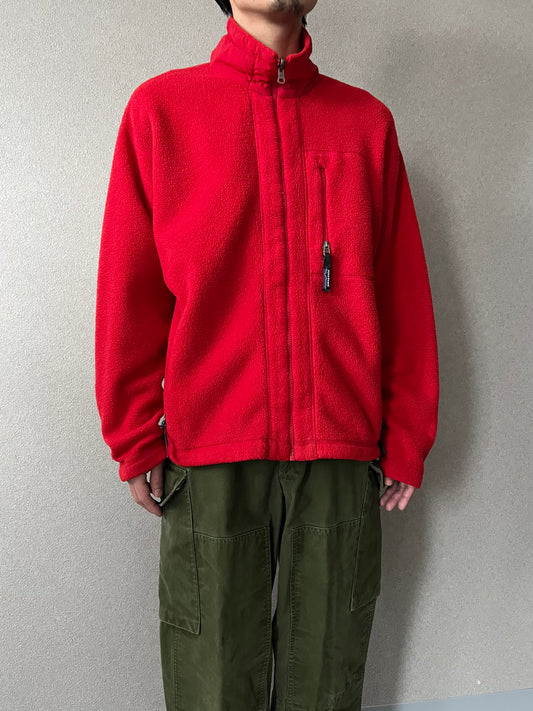 90's patagonia fleece jacket “Made in USA”