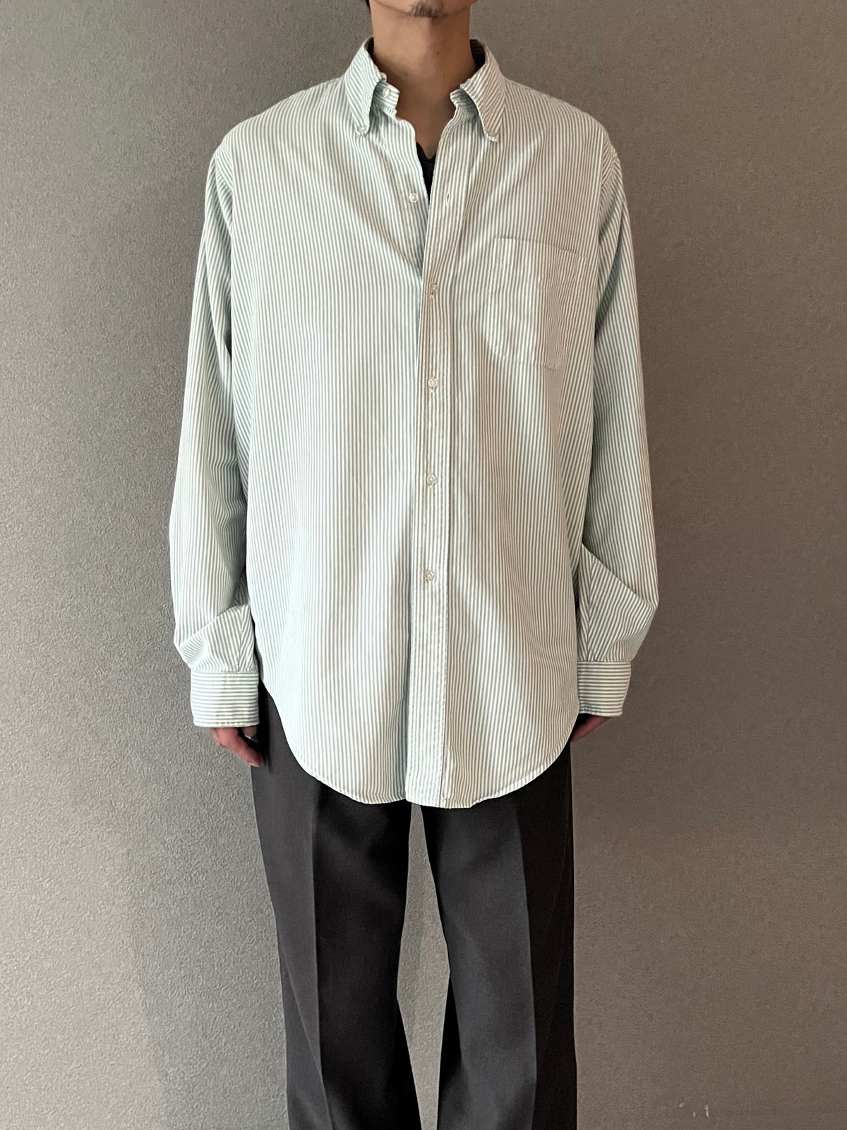 70's〜 Brooks Brothers Makers BD shirt “Made in USA”