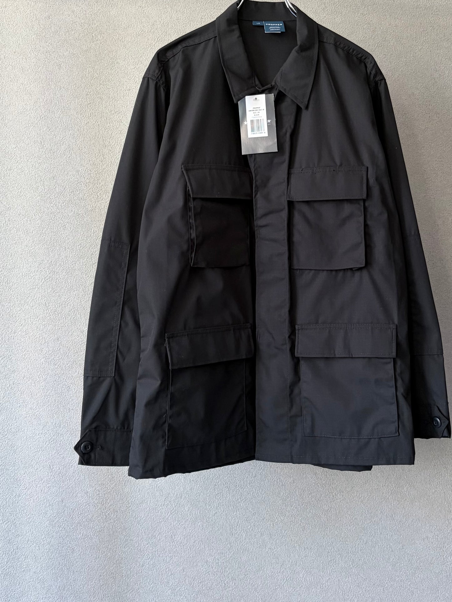 00's PROPPER BDU jacket "DEAD STOCK"