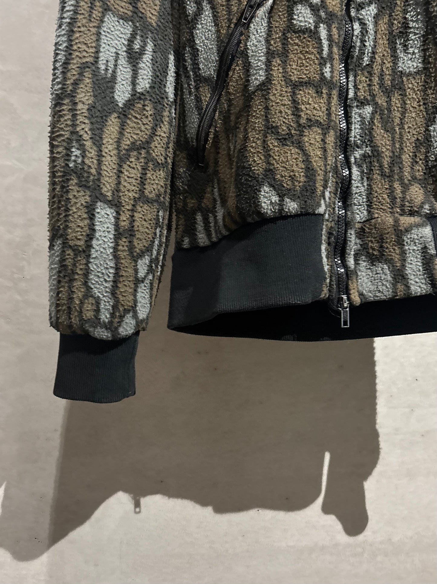 80's Cabela's fleece jacket "Made in USA"