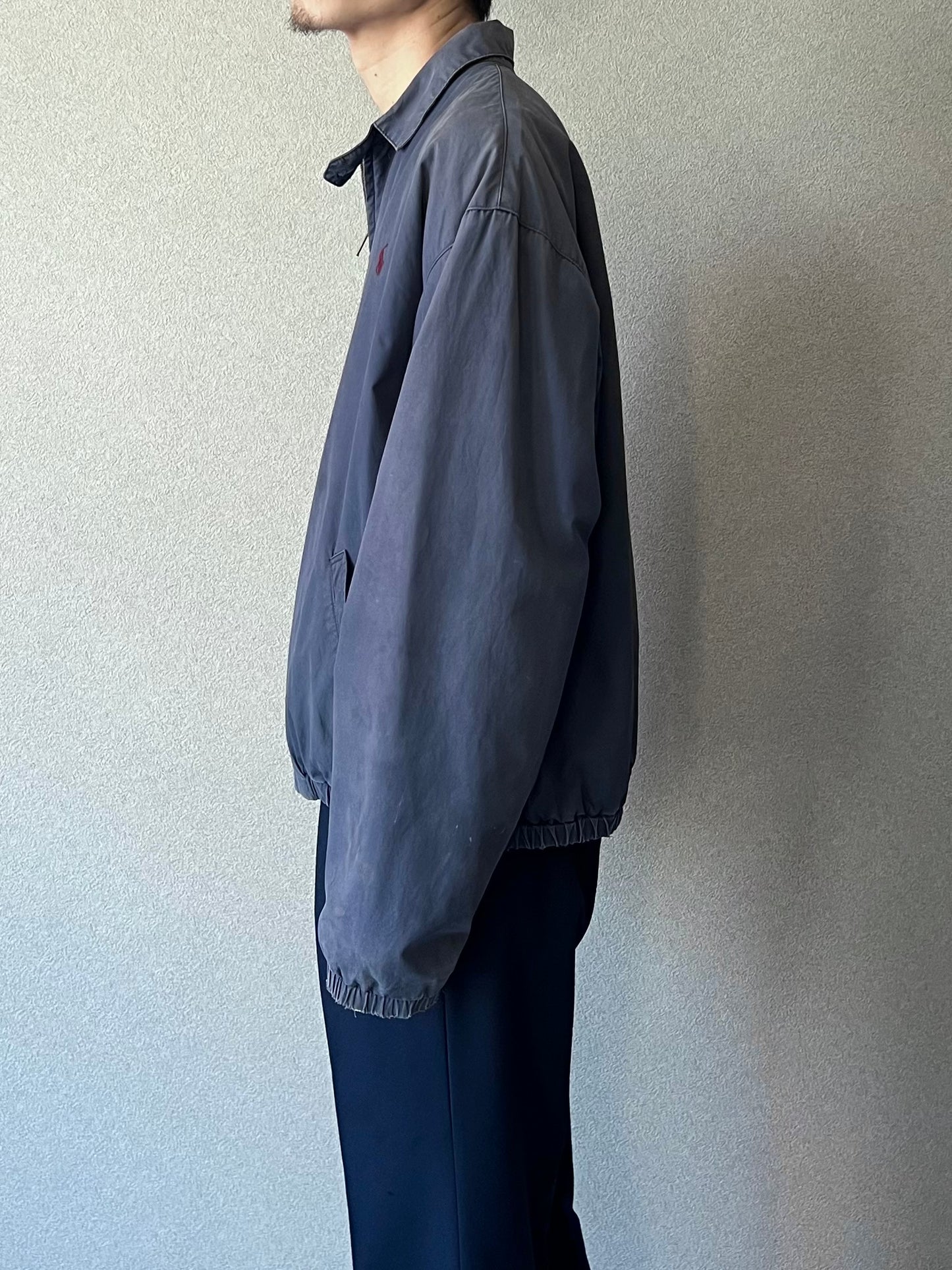 90's Polo Ralph Lauren drizzler jacket “Made in USA”