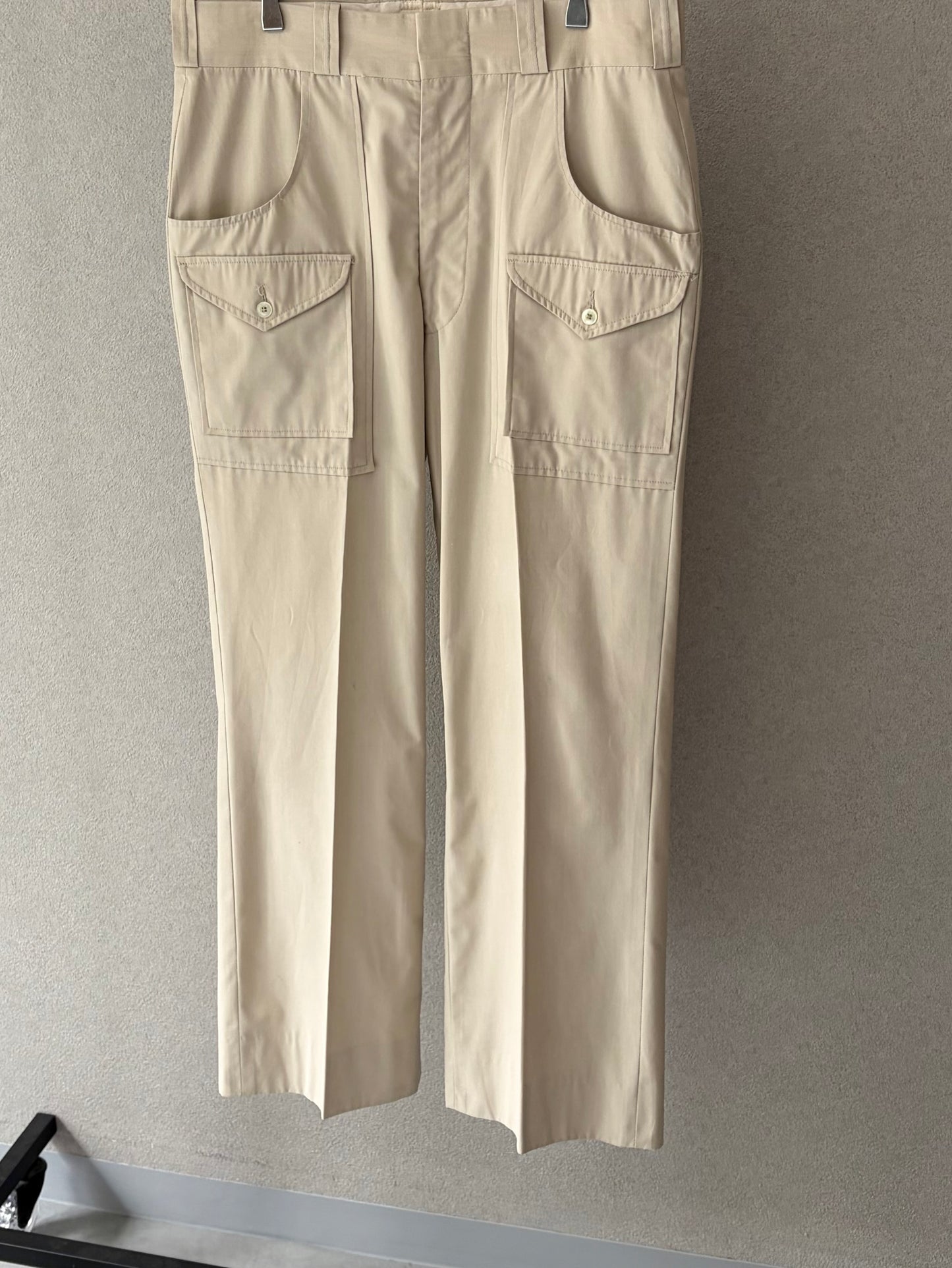 80's Eddie Bauer bush pants
