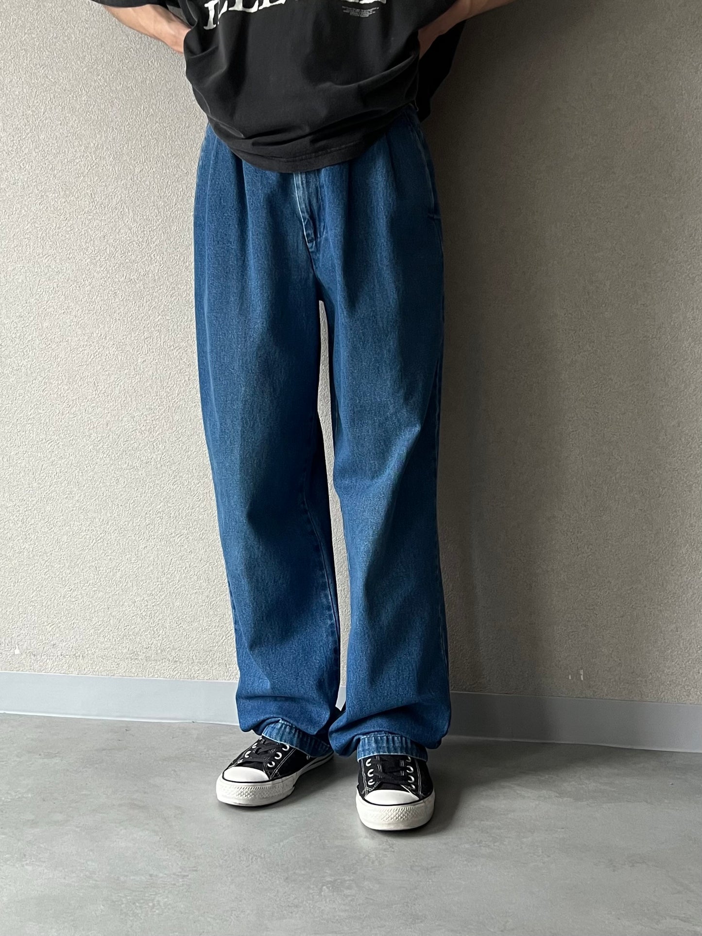 00's DOCKERS denim slacks