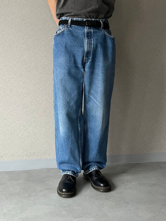 90's Levi's 540 denim pants “Made in MEXICO”