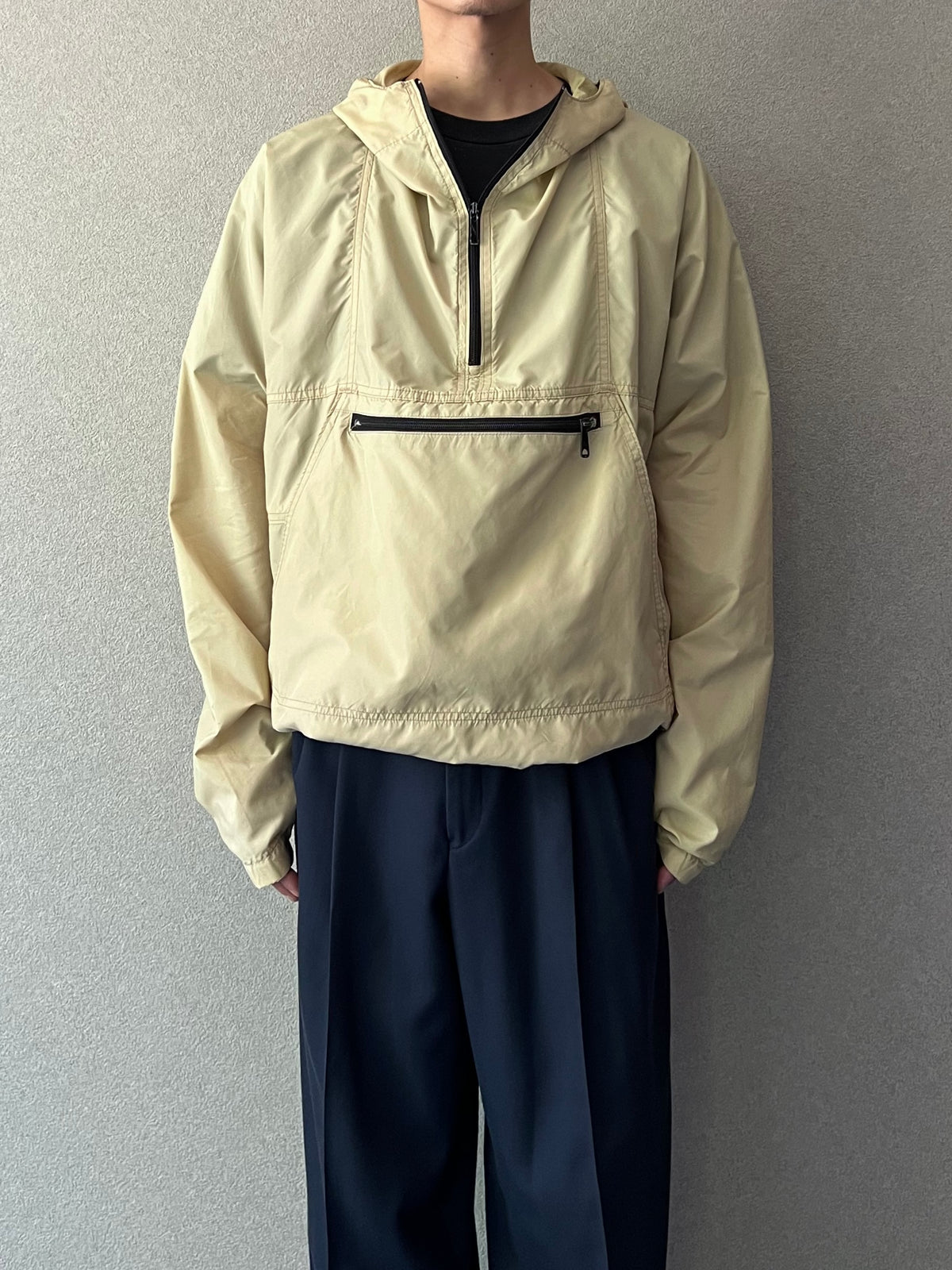 80's L.L.bean nylon anorak
