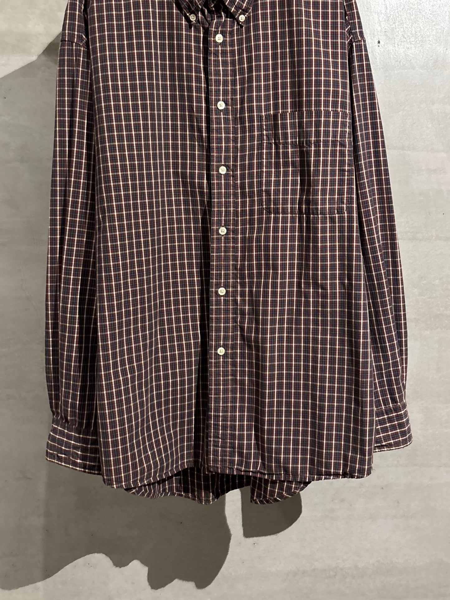 00's GAP BD shirt