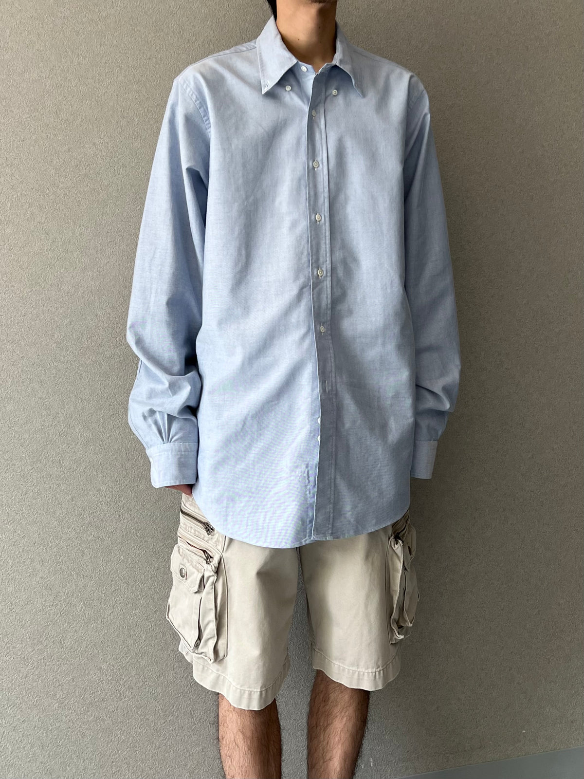 00's Brooks Brothers Makers BD shirt "Made in USA"