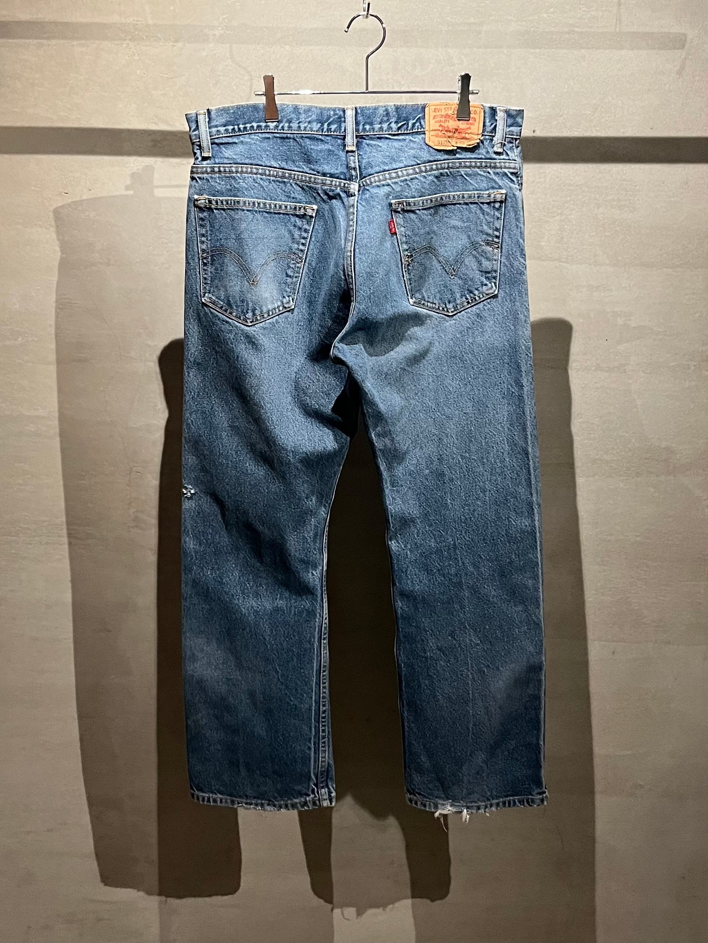 00's Levi's 517 denim pants