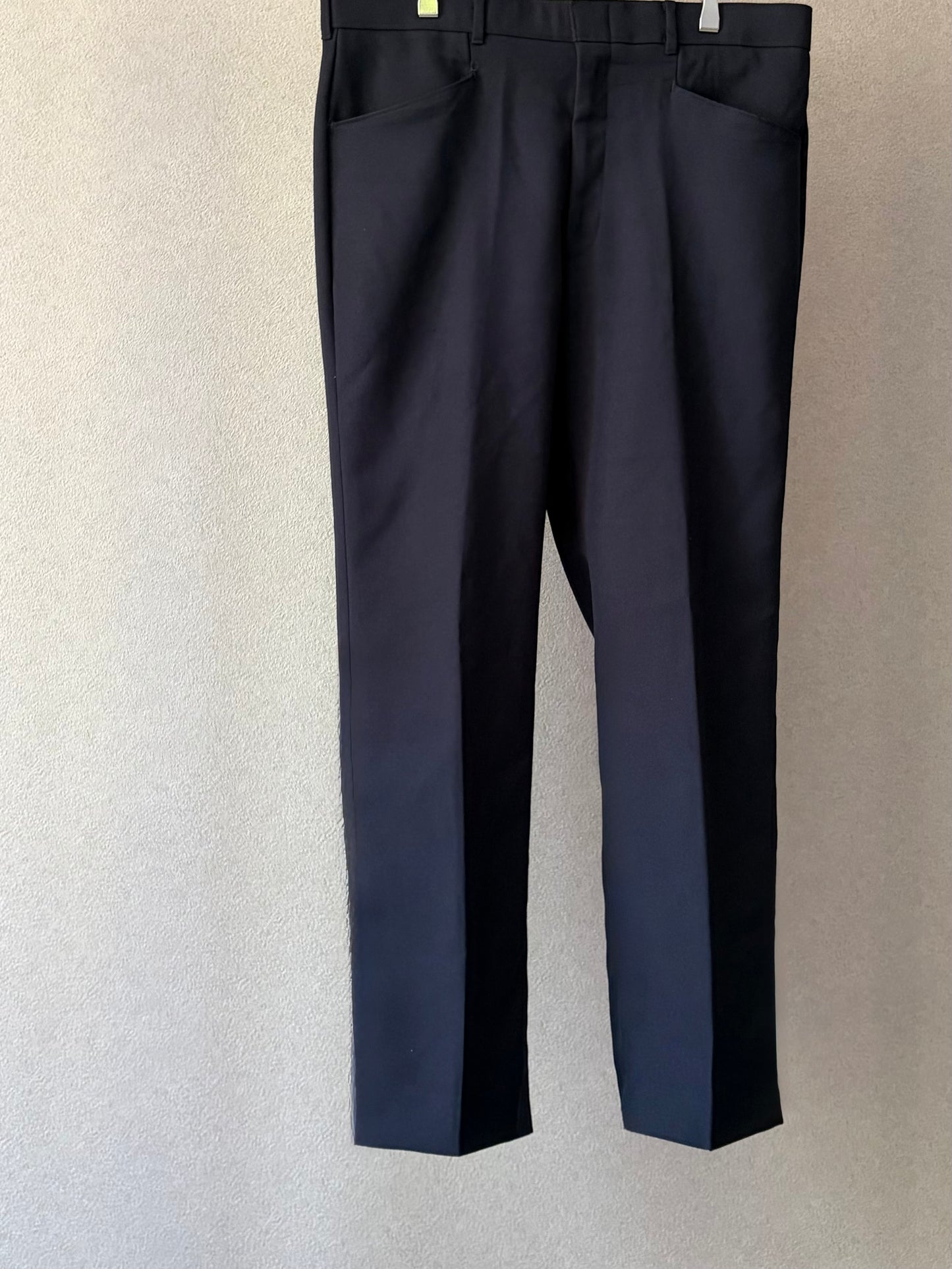 80's Levi's action slacks