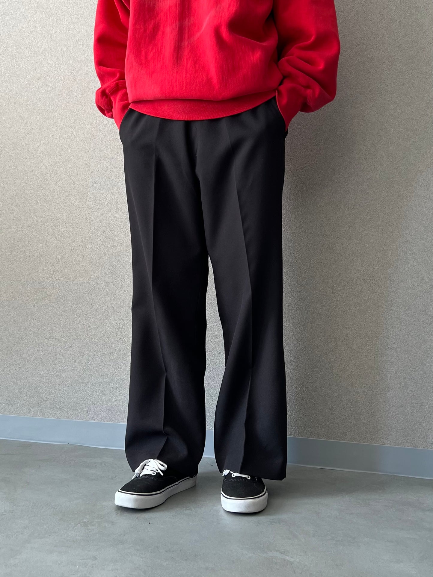 80's Levi's action slacks