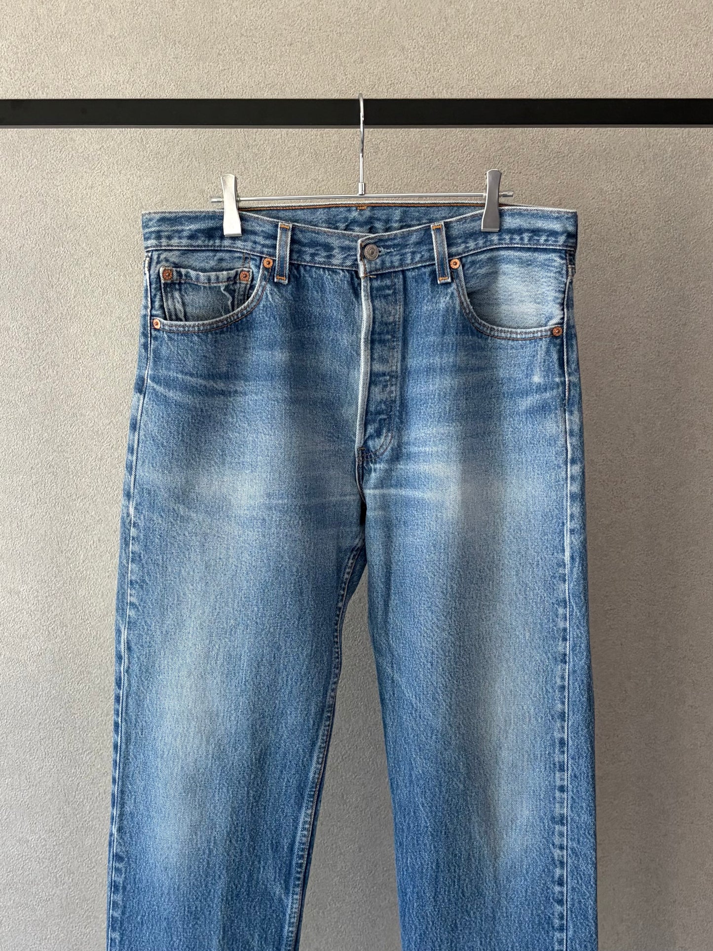 00's Levi's 501 denim pants “Made in USA”