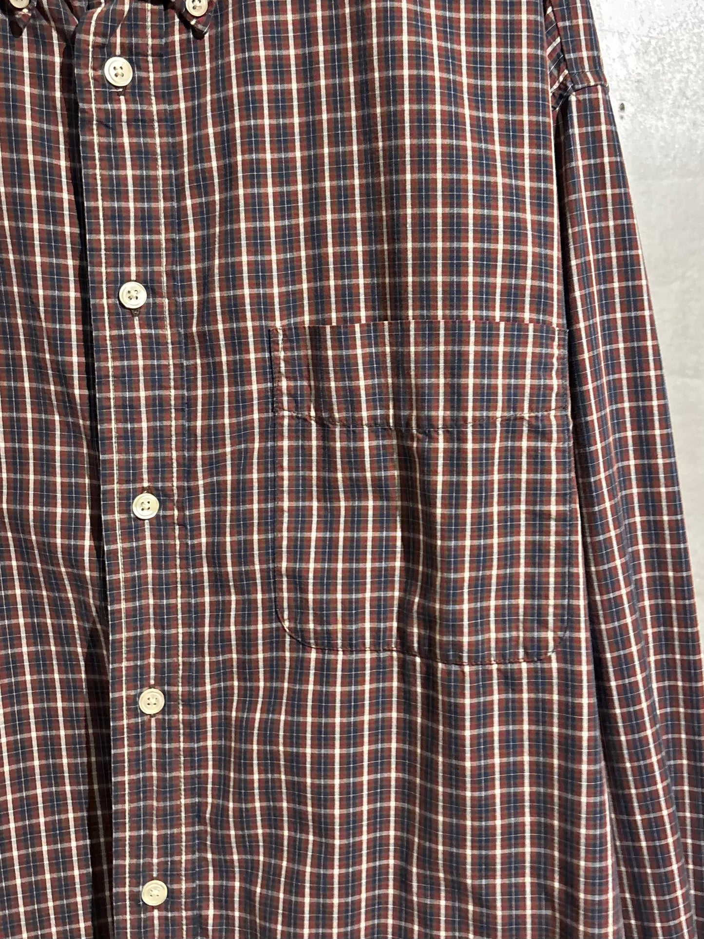 00's GAP BD shirt
