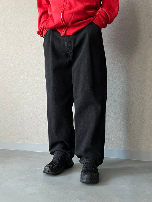 00's Levi's 550 denim pants “Made in CANADA”
