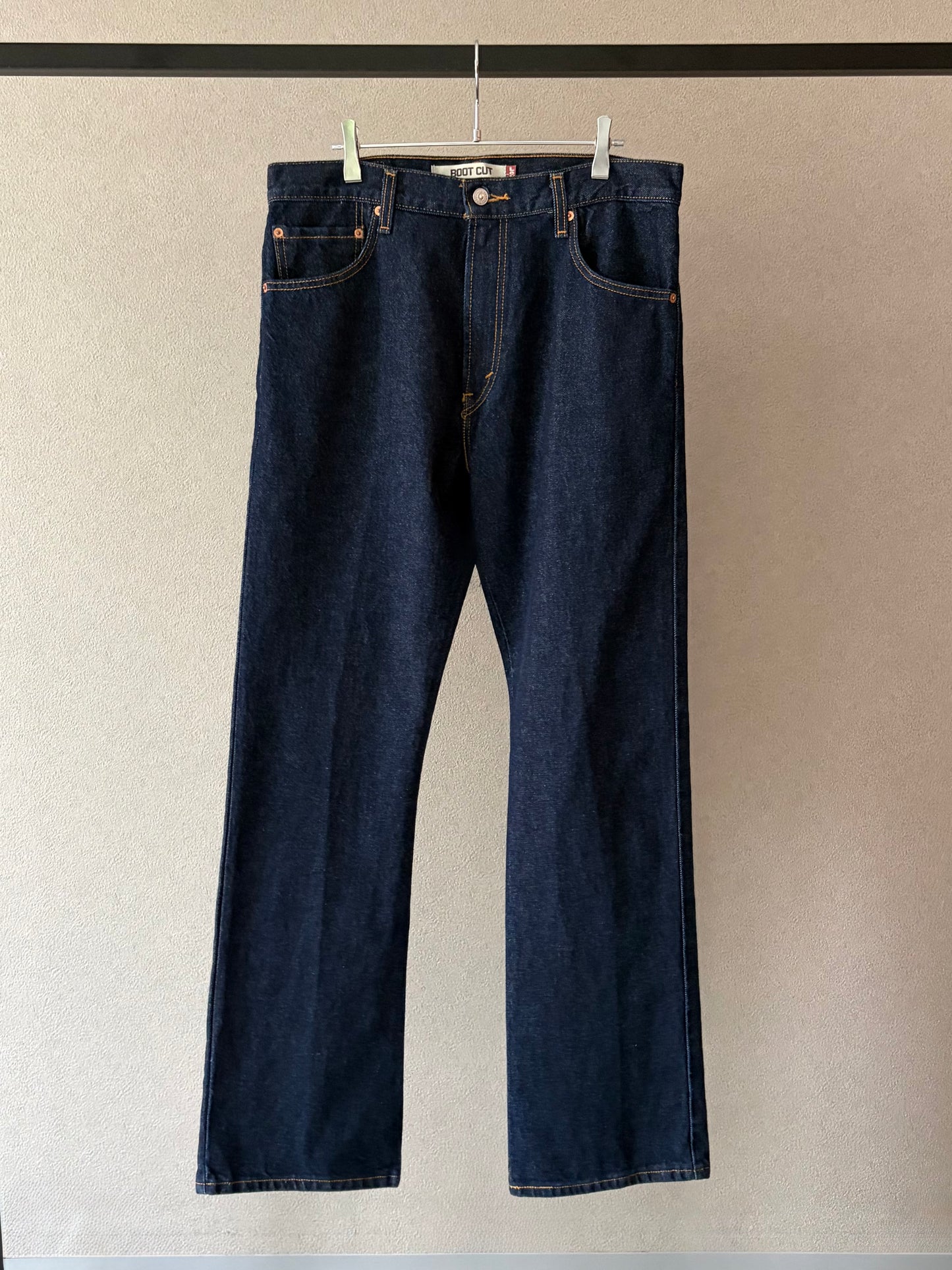00's Levi's 517 denim pants