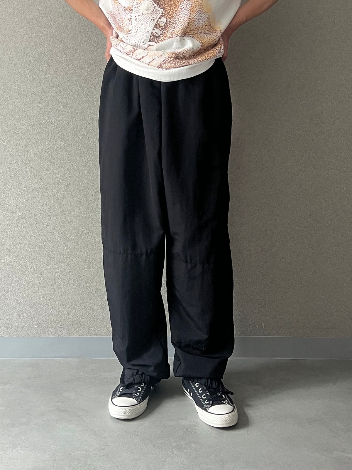 90's US.ARMY IPFU nylon pants