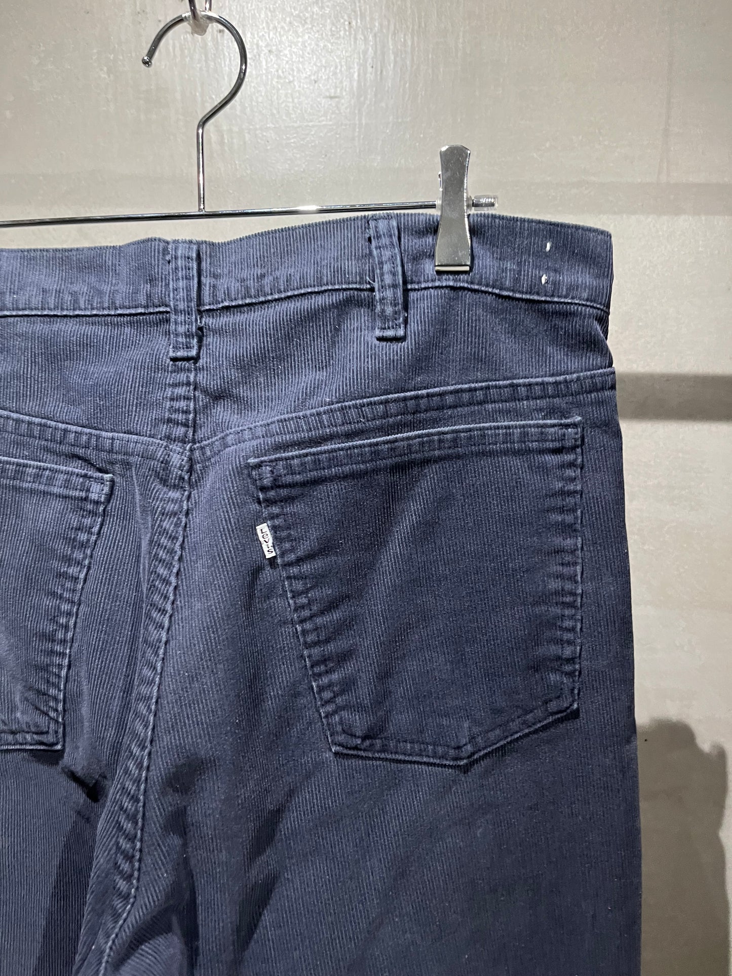 80's Levi's 519 corduroy pants