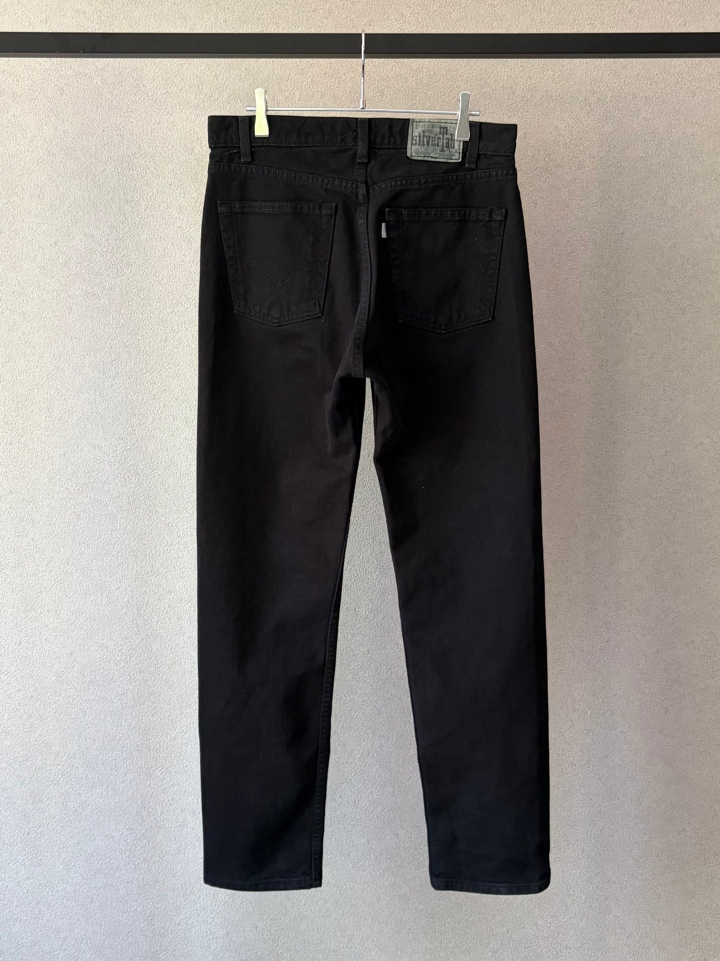 90's Levi's silverTab denim pants "Made in USA"