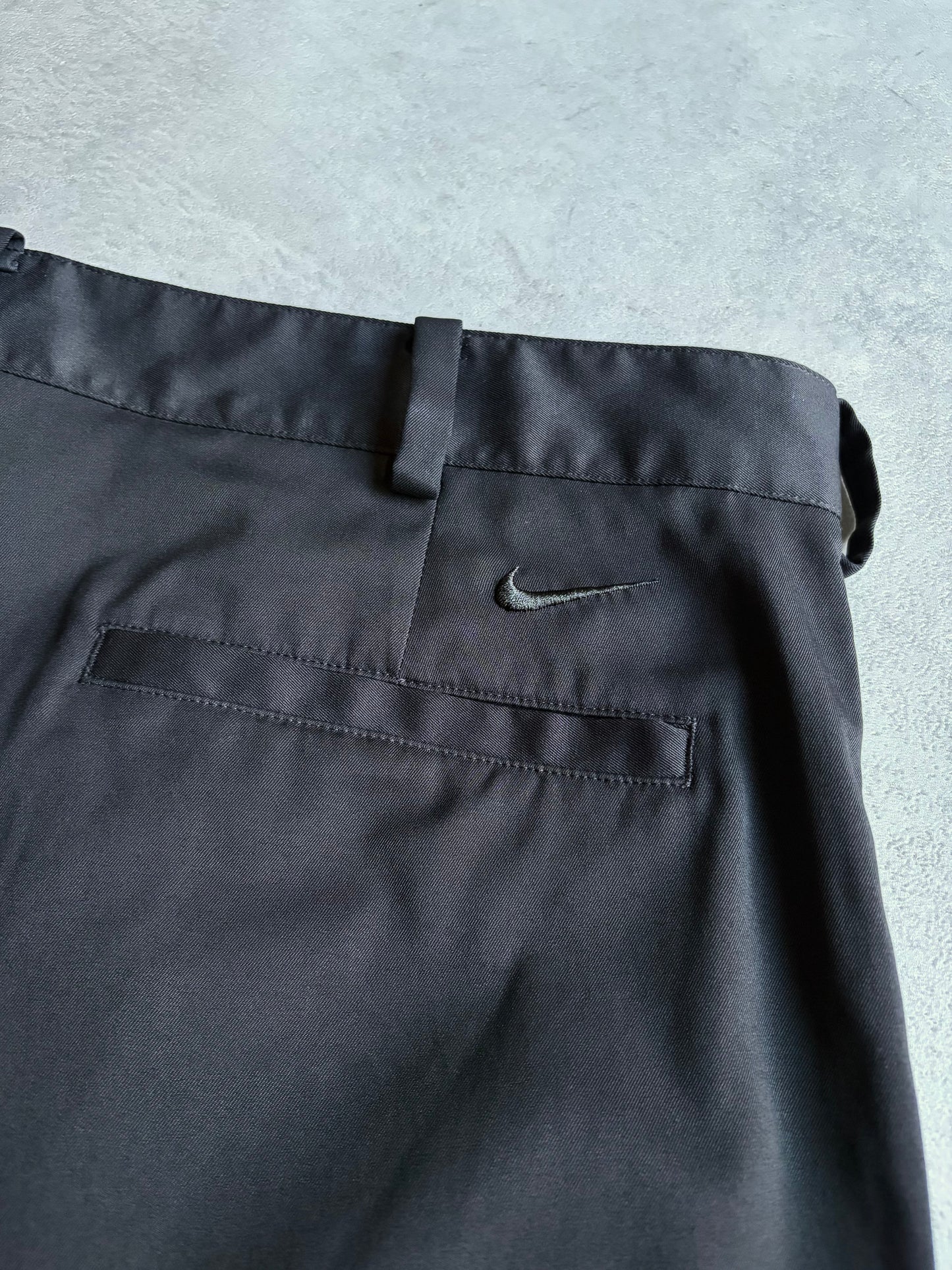 00's NIKE GOLF slacks shorts