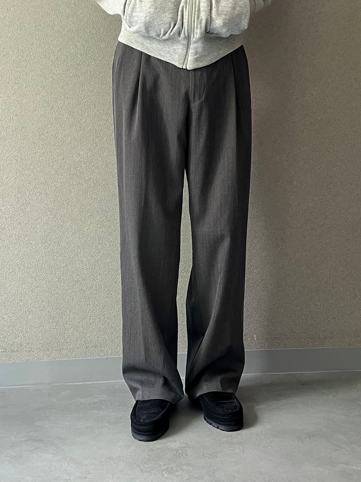 00's Brooks Brothers wool slacks