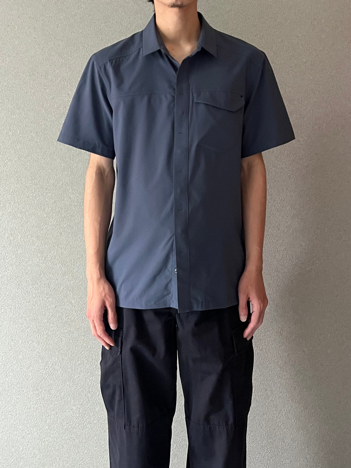 00's ARC'TERYX S/S shirt