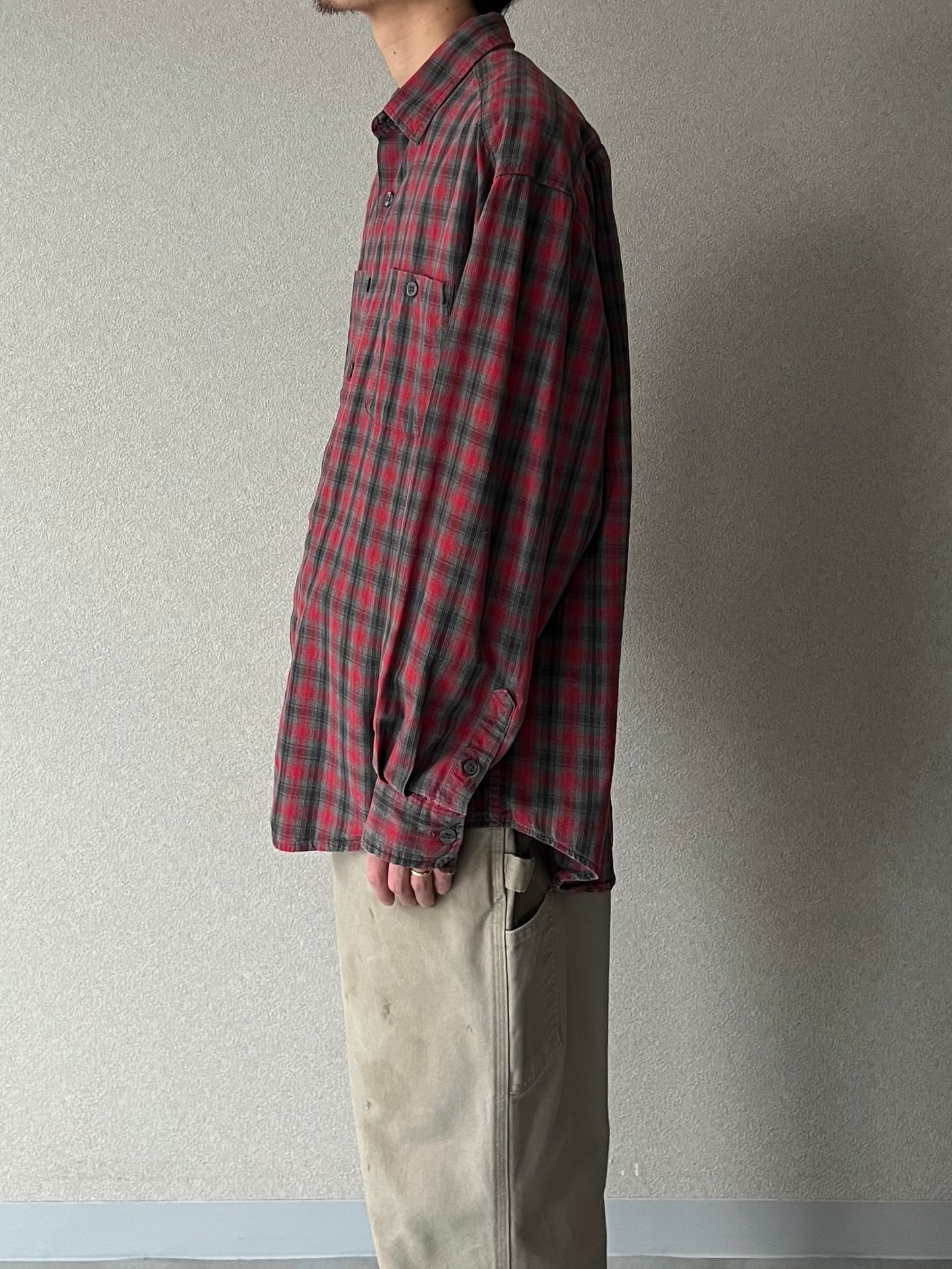 90's〜 GAP shirt
