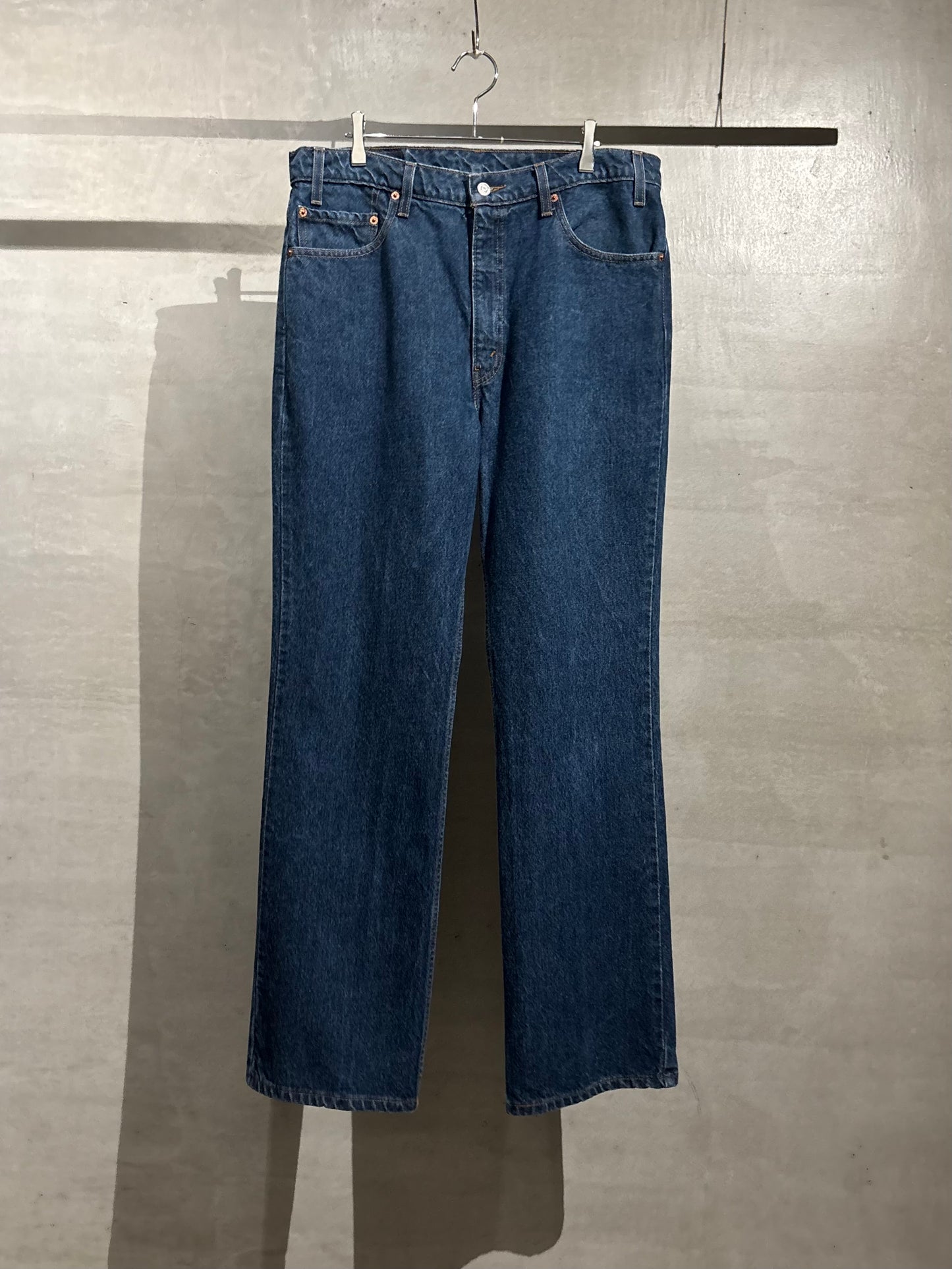 90's Levi's 517 denim pants “Made in COLUMBIA”