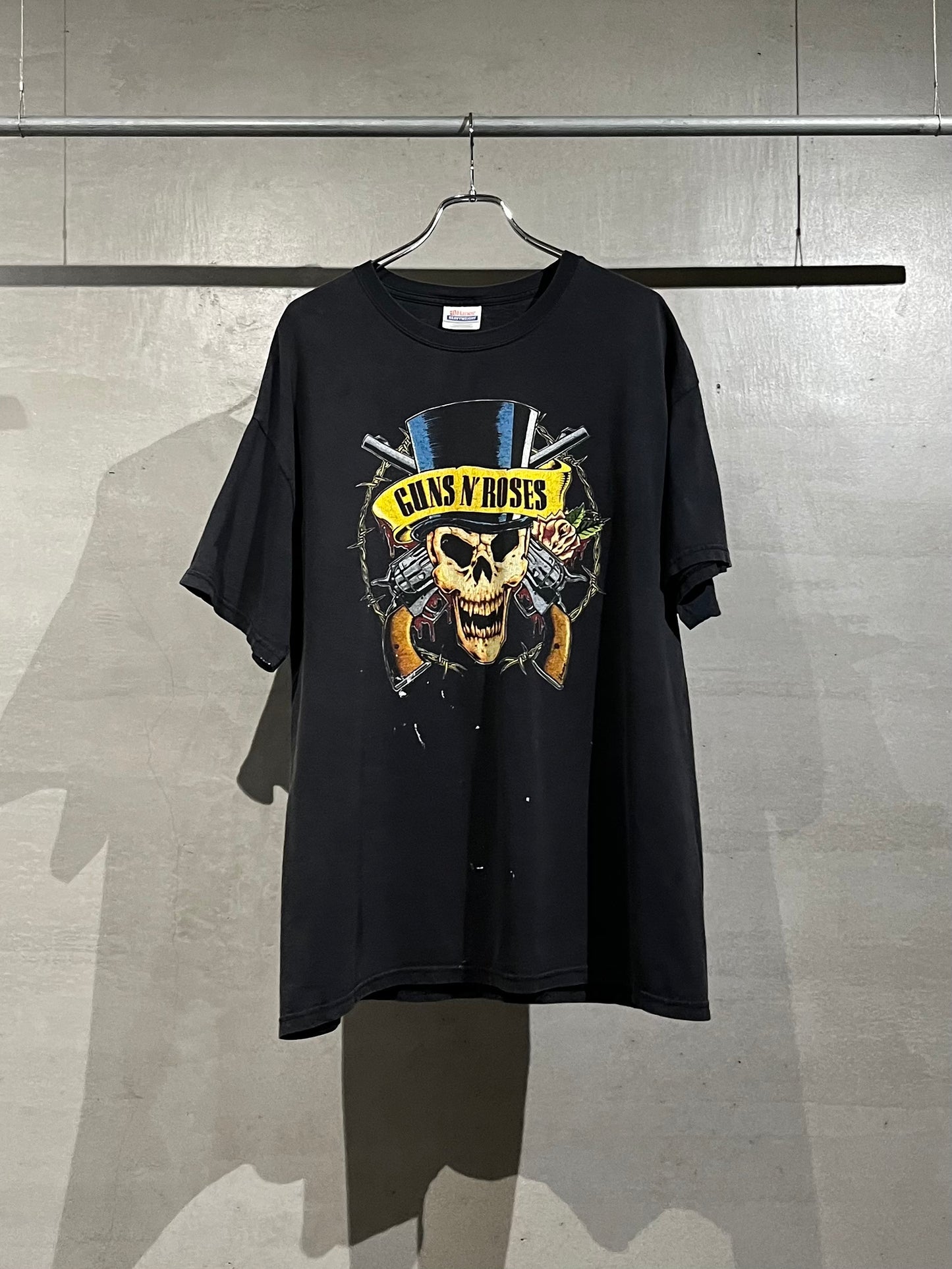 00's GUNS N' ROSES music t-shirt