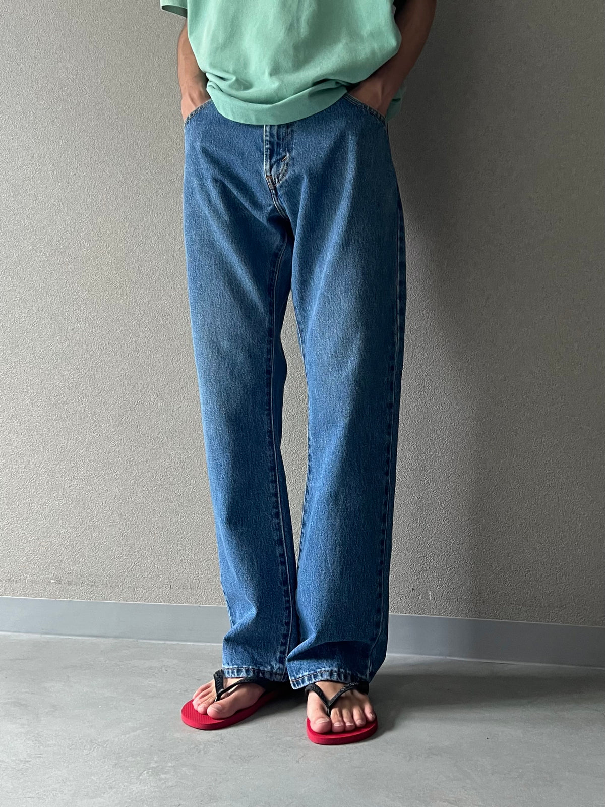 00's Levi's 517 denim pants