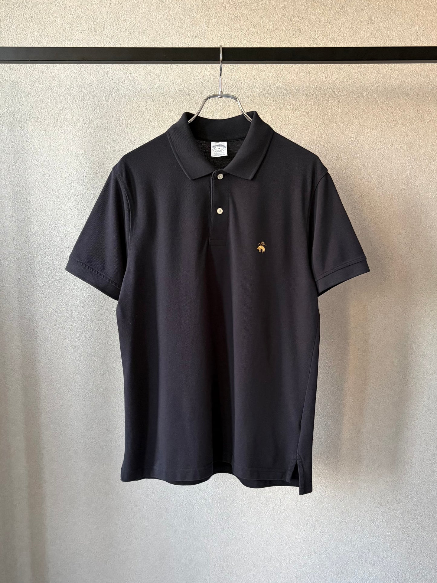 00's Brooks Brothers S/S polo shirt