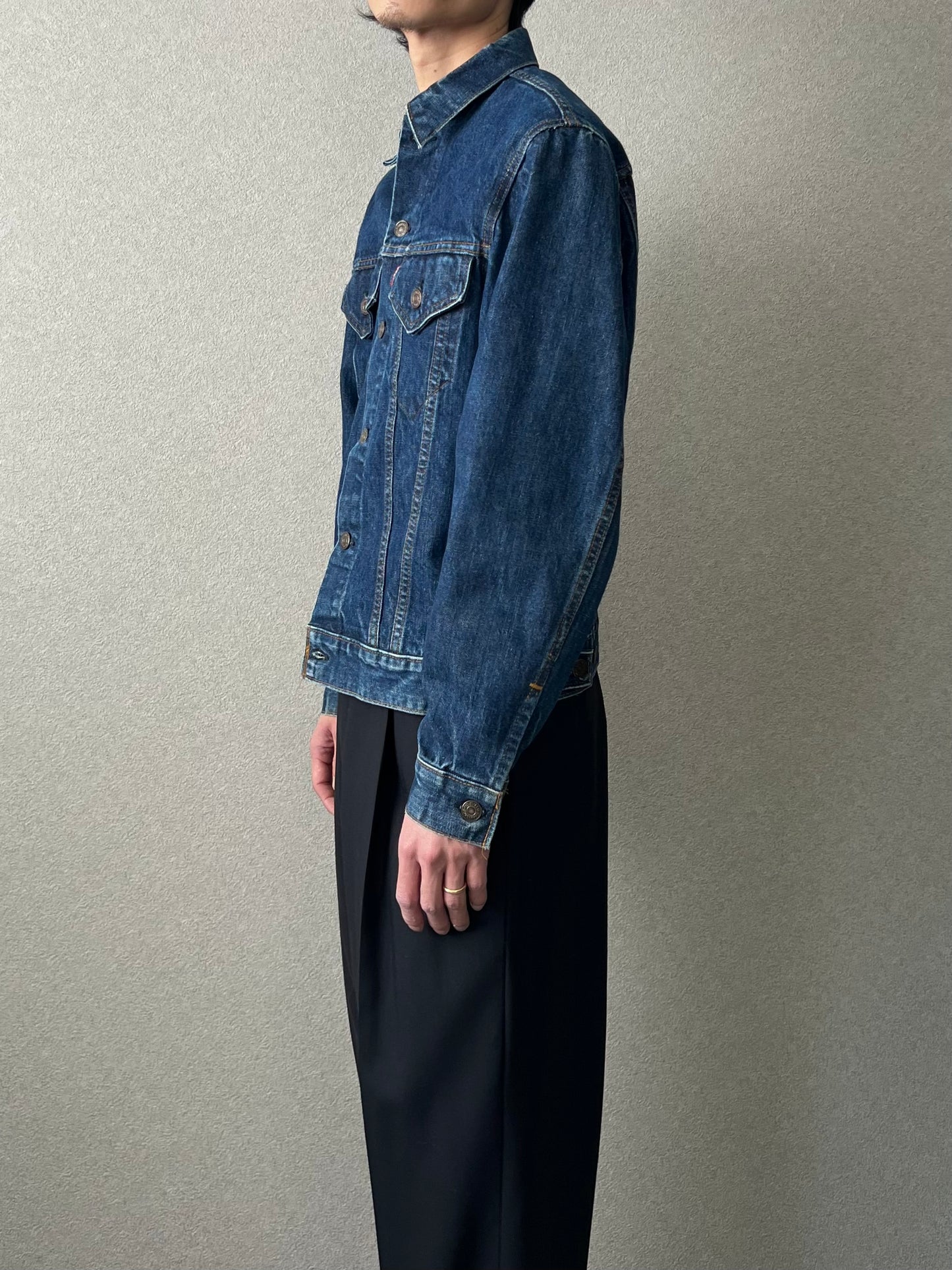80's Levi's 70505 denim jacket “Made in USA”