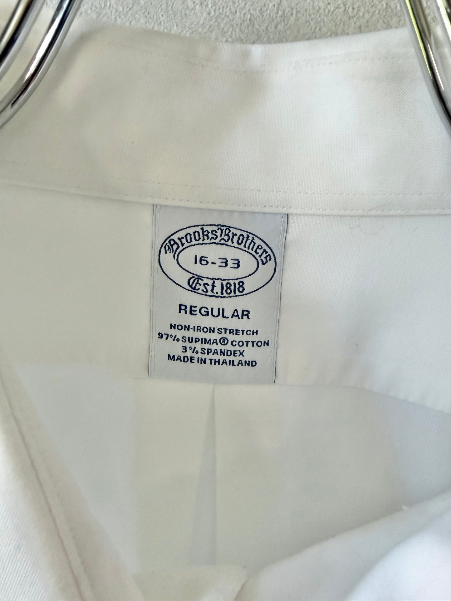 00's Brooks Brothers shirt