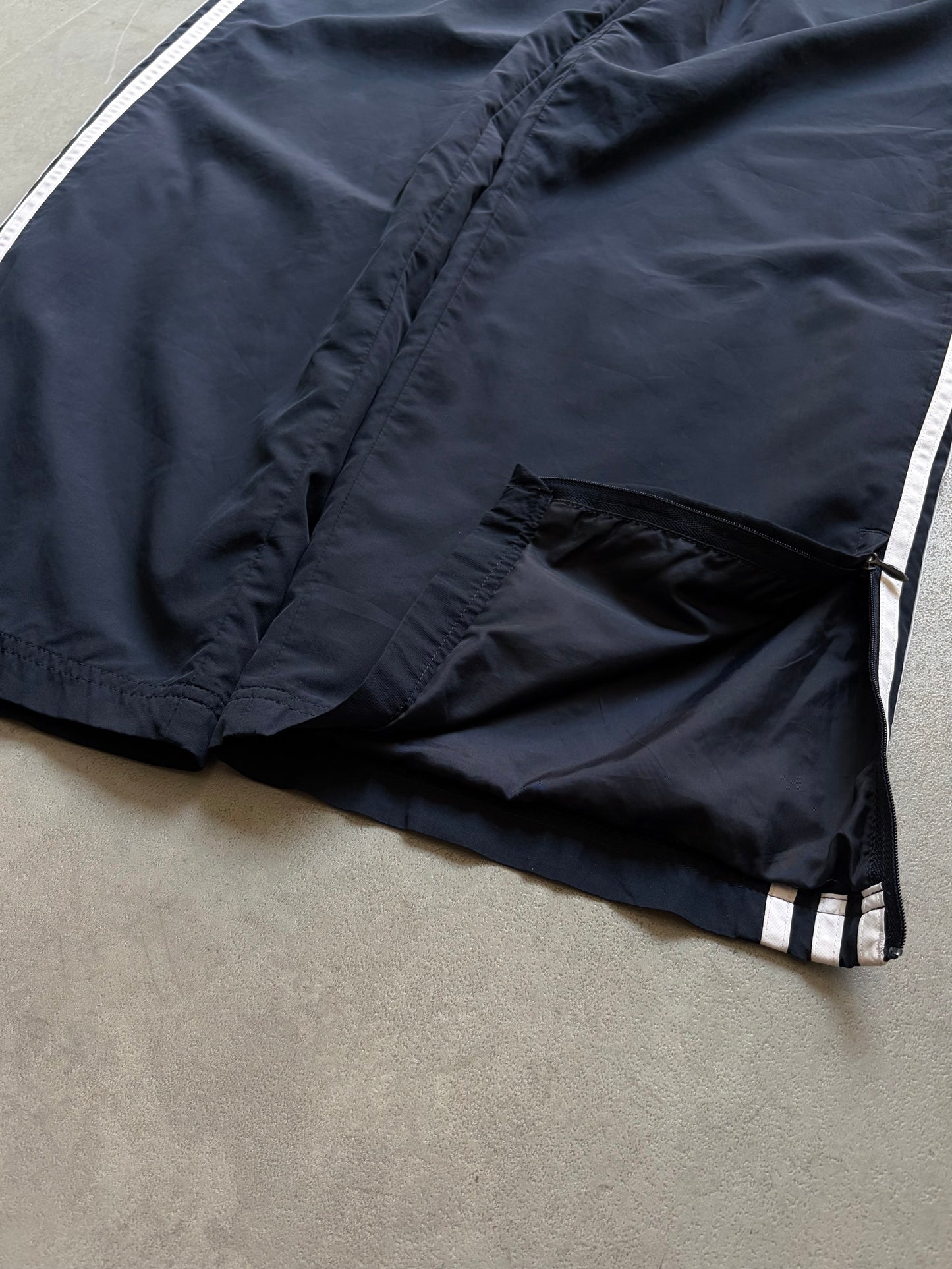 00's adidas nylon pants
