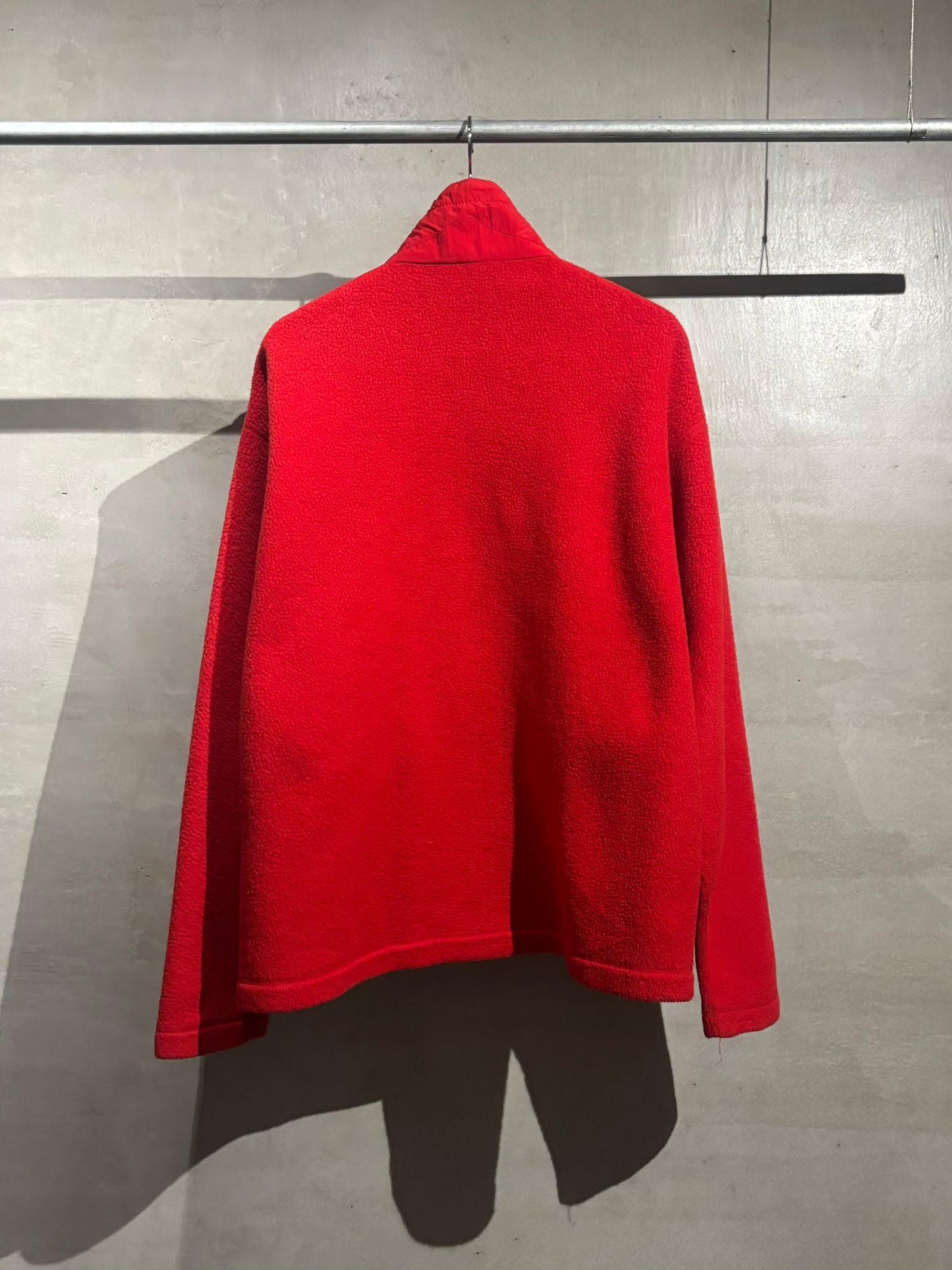 90's patagonia fleece jacket “Made in USA”