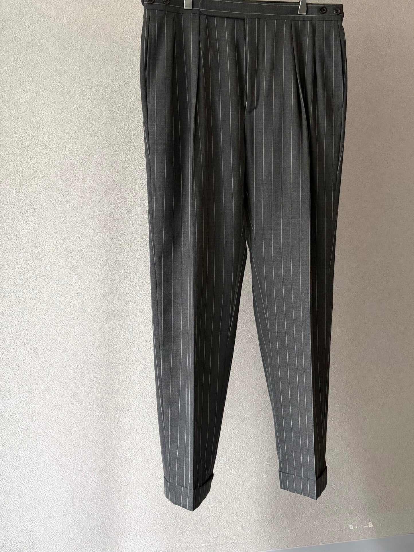 90's Polo Ralph Lauren mohair blend slacks