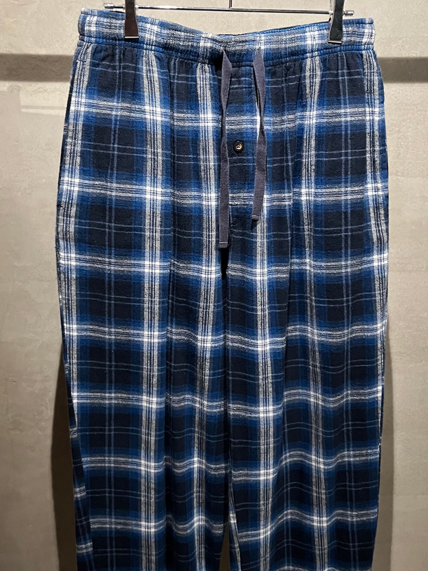 00's HATHAWAY SPORTS flannel pants
