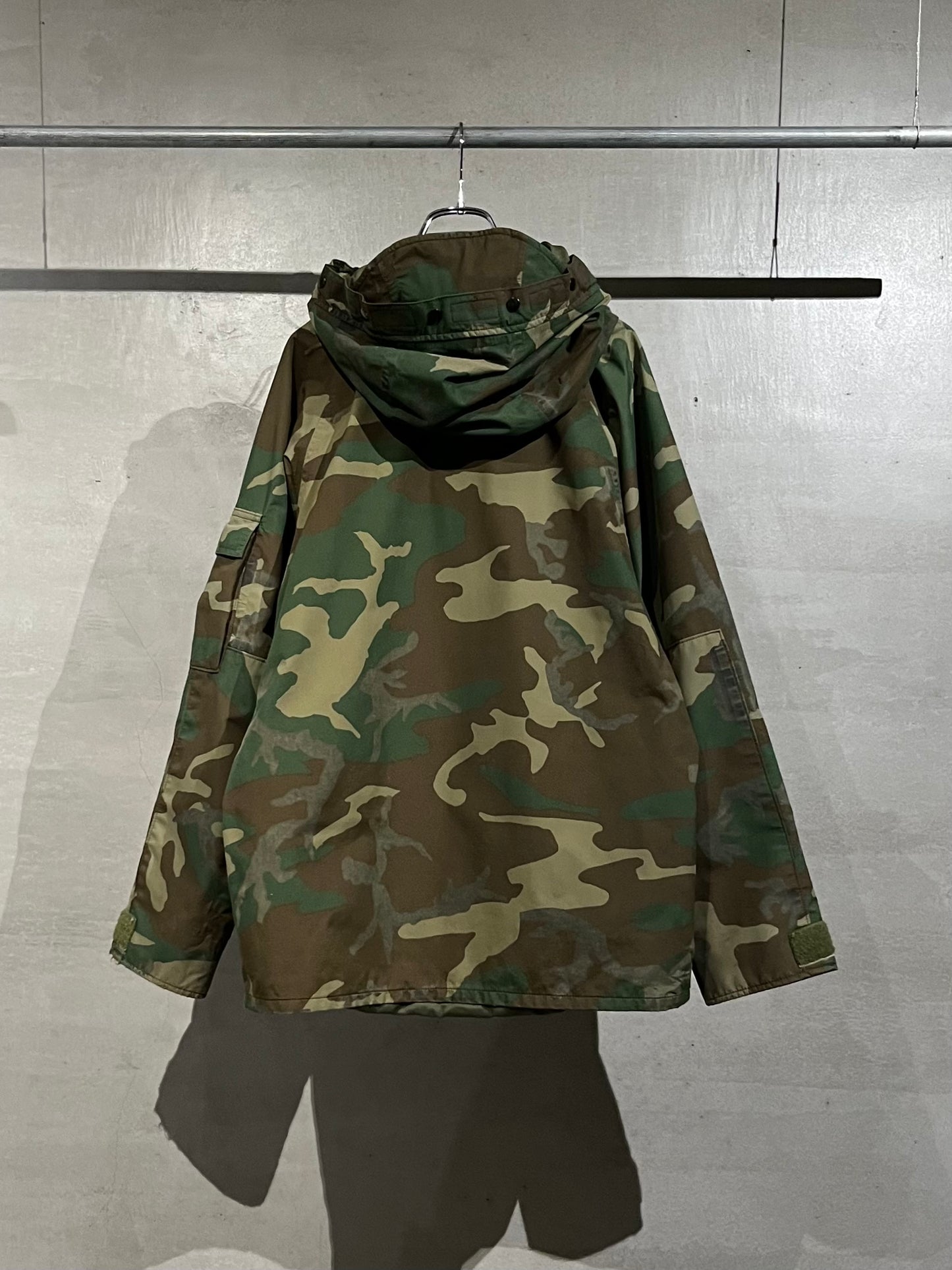 90's US.ARMY ECWCS GORE-TEX nylon jacket