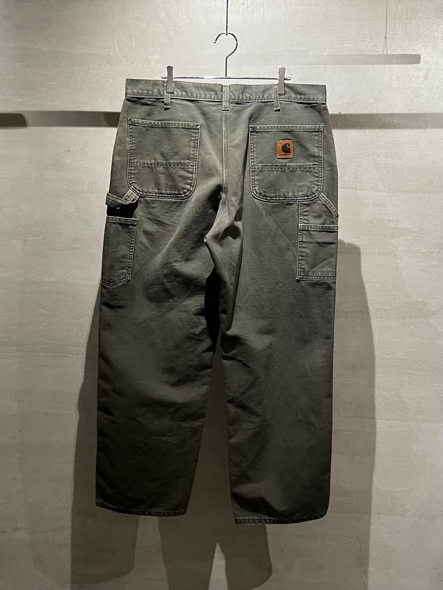 00's carhartt painter pants