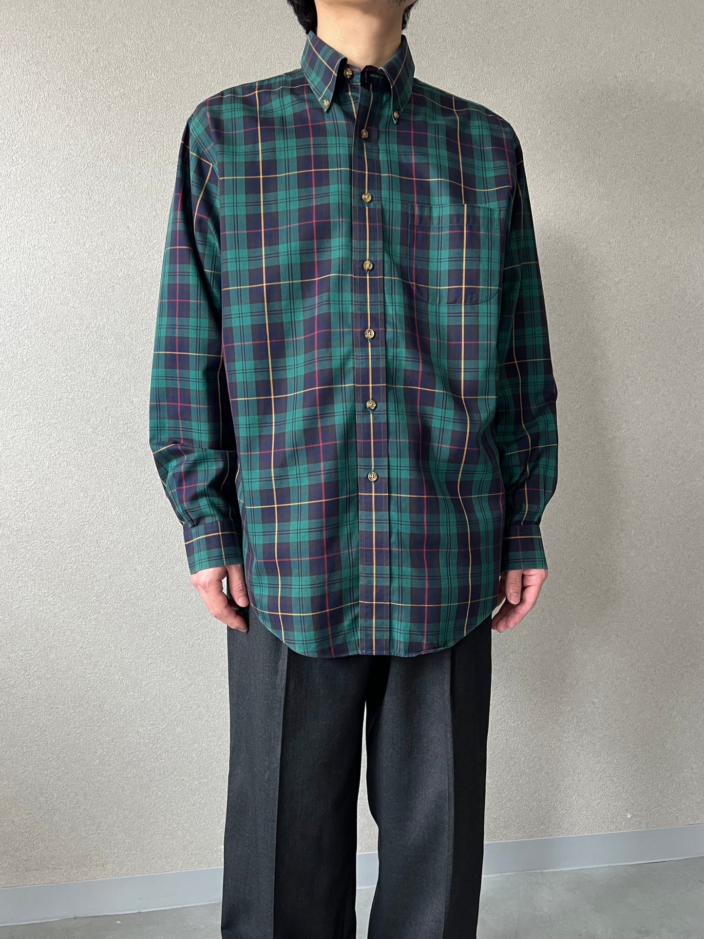 00's Brooks Brothers BD shirt