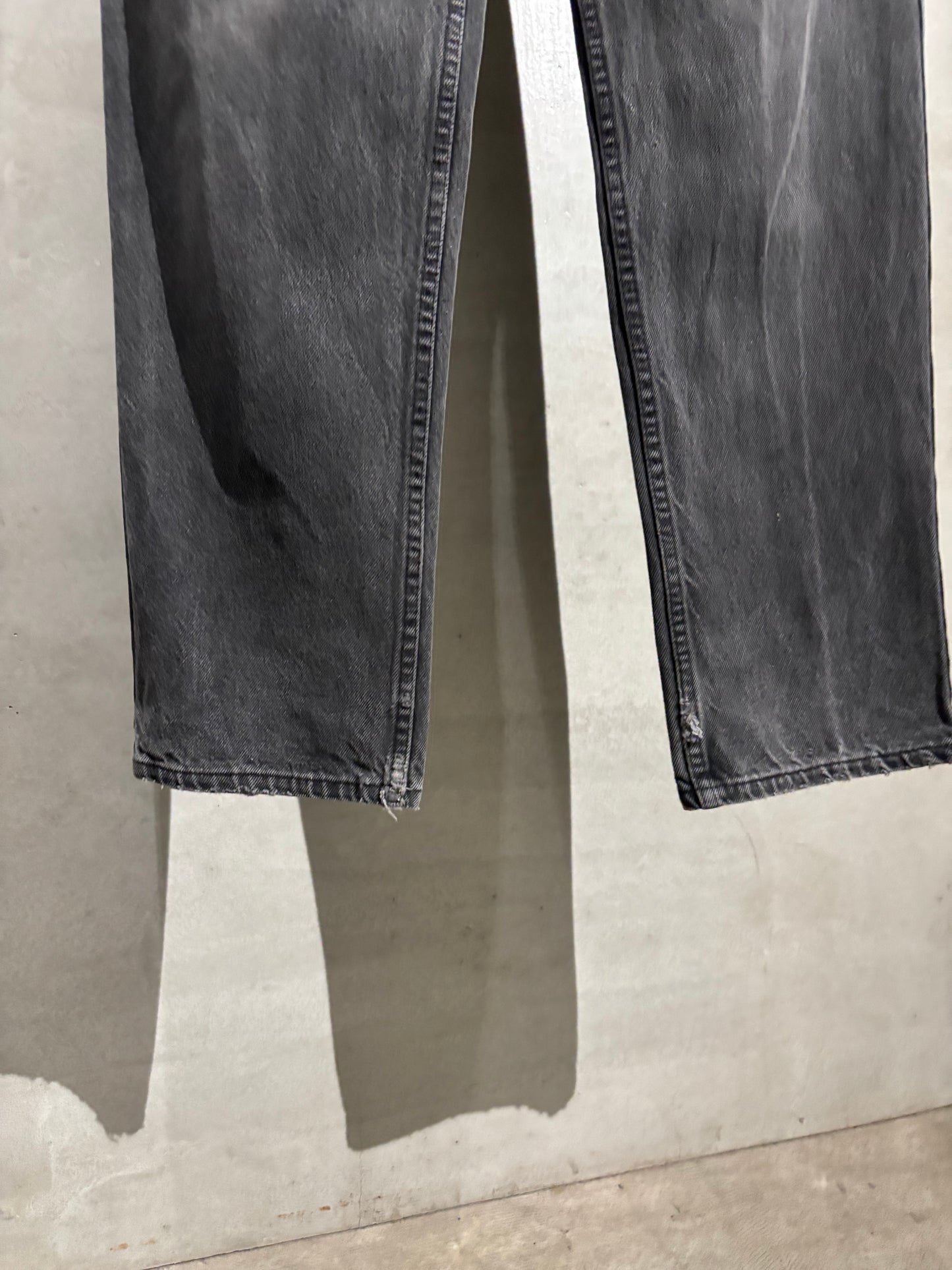 90's Levi's 506 denim pants "Made in USA"