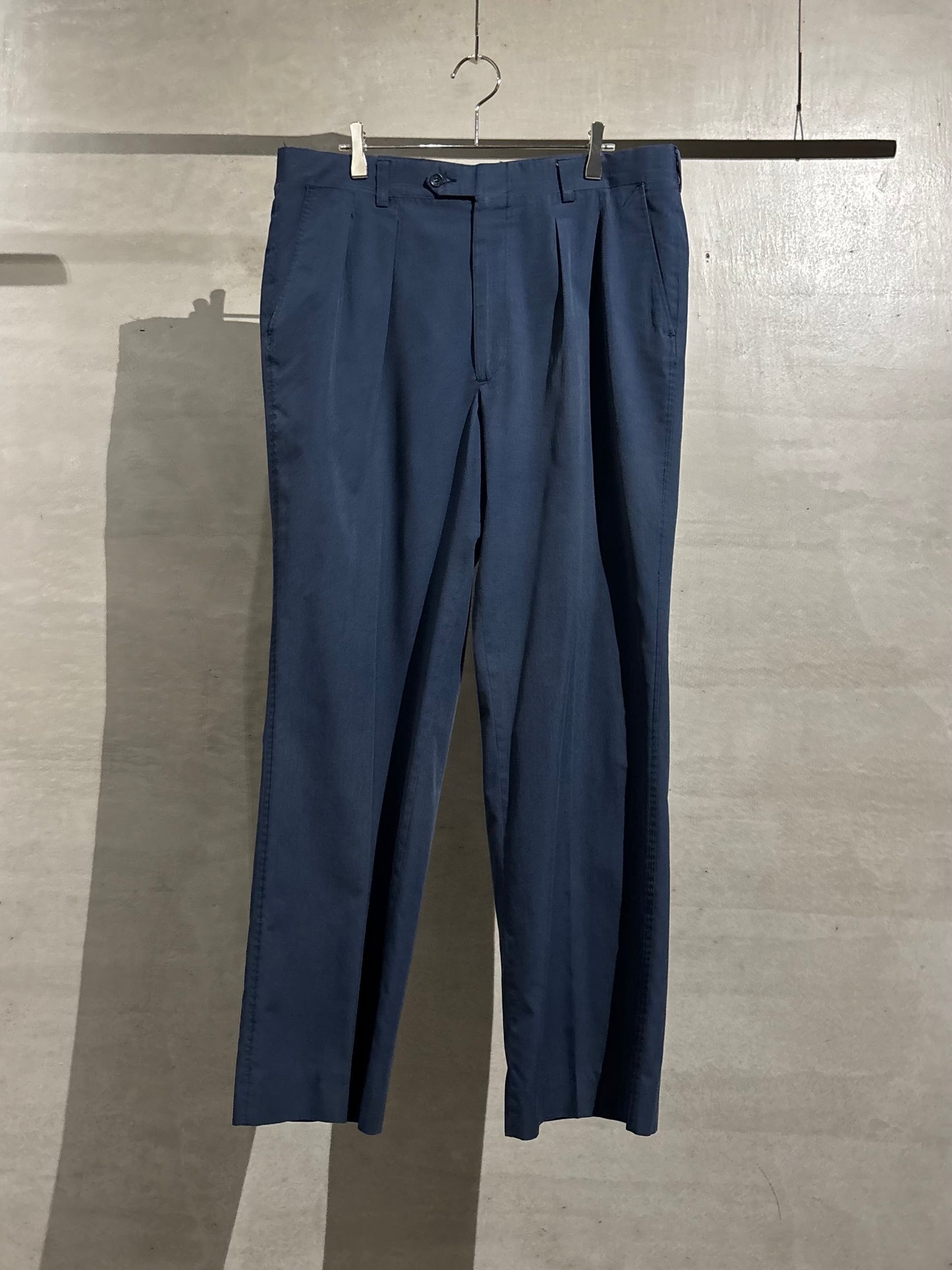 80's〜 L.L.bean cotton slacks “Made in USA”