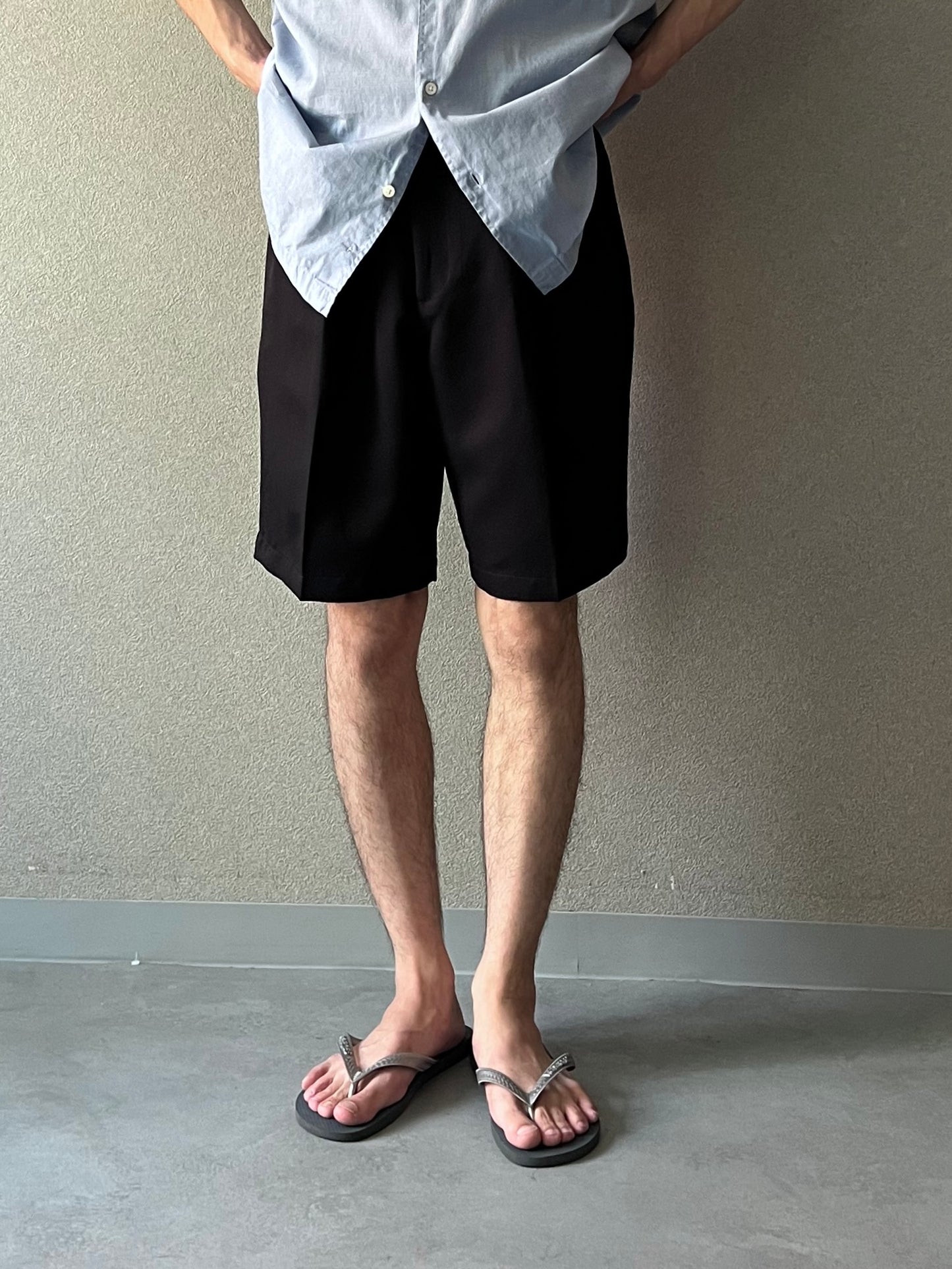 00's DOCKERS slacks shorts “DEAD STOCK”