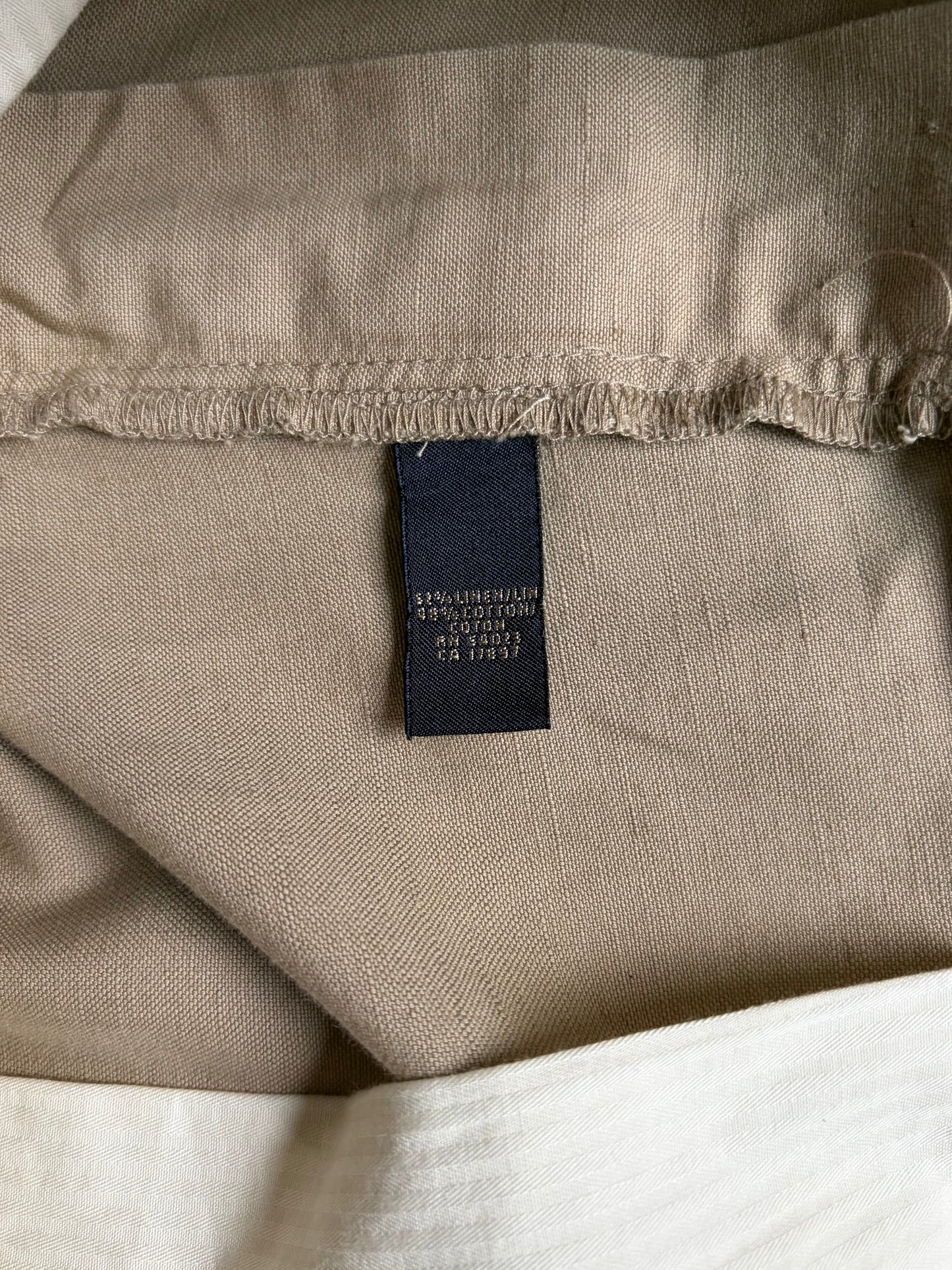 00's BANANA REPUBLIC linen pants