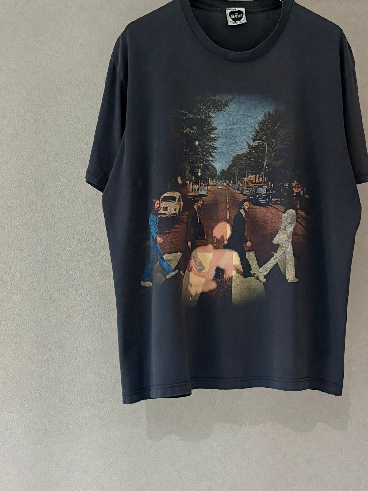 00's The BEATLES music t-shirt